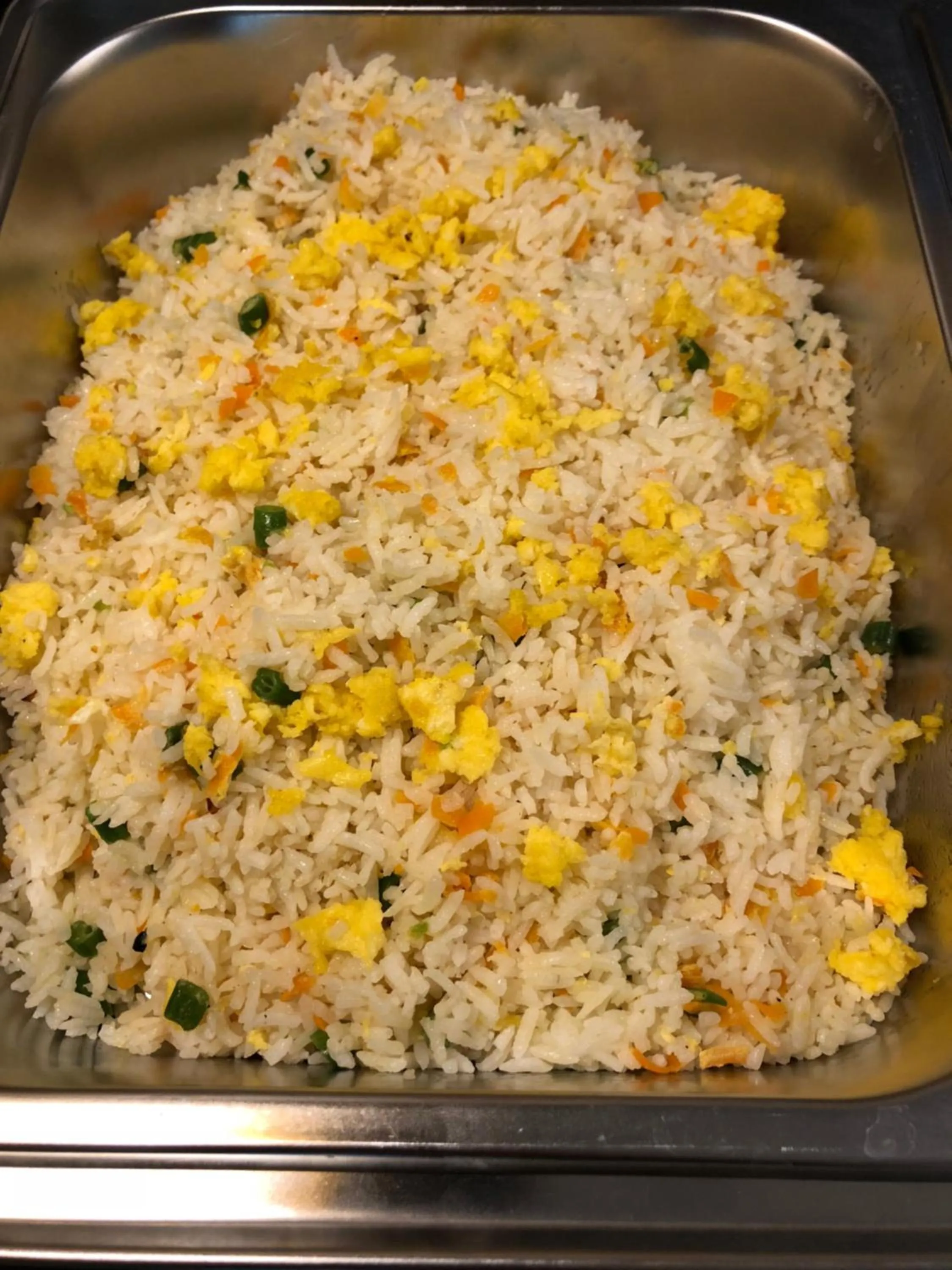 Buffet breakfast in Hotel Rose Hill