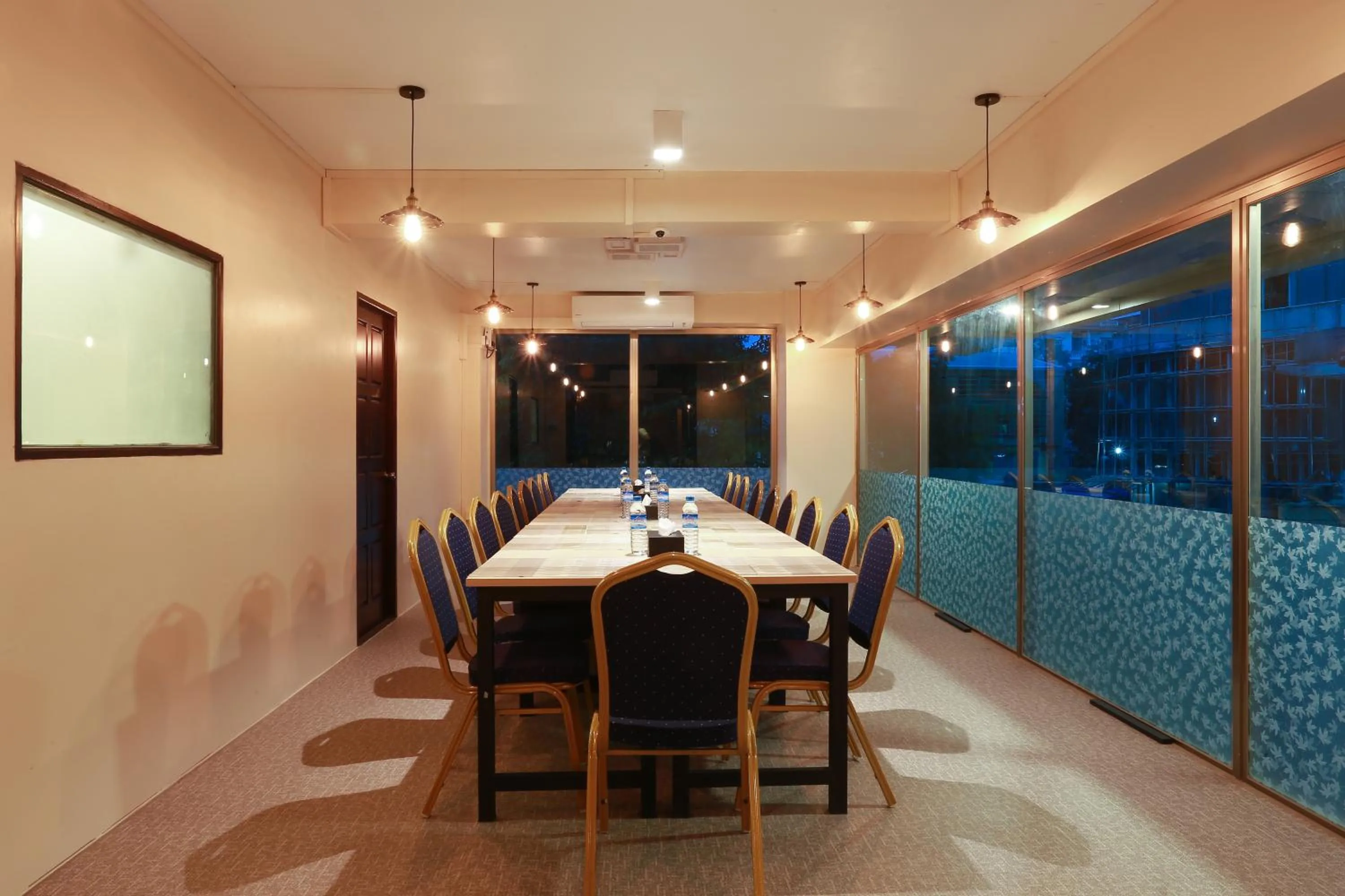 Meeting/conference room in Hotel Rose Hill