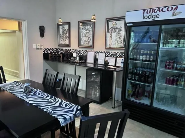 Lounge or bar in Turaco Lodge - No Loadshedding