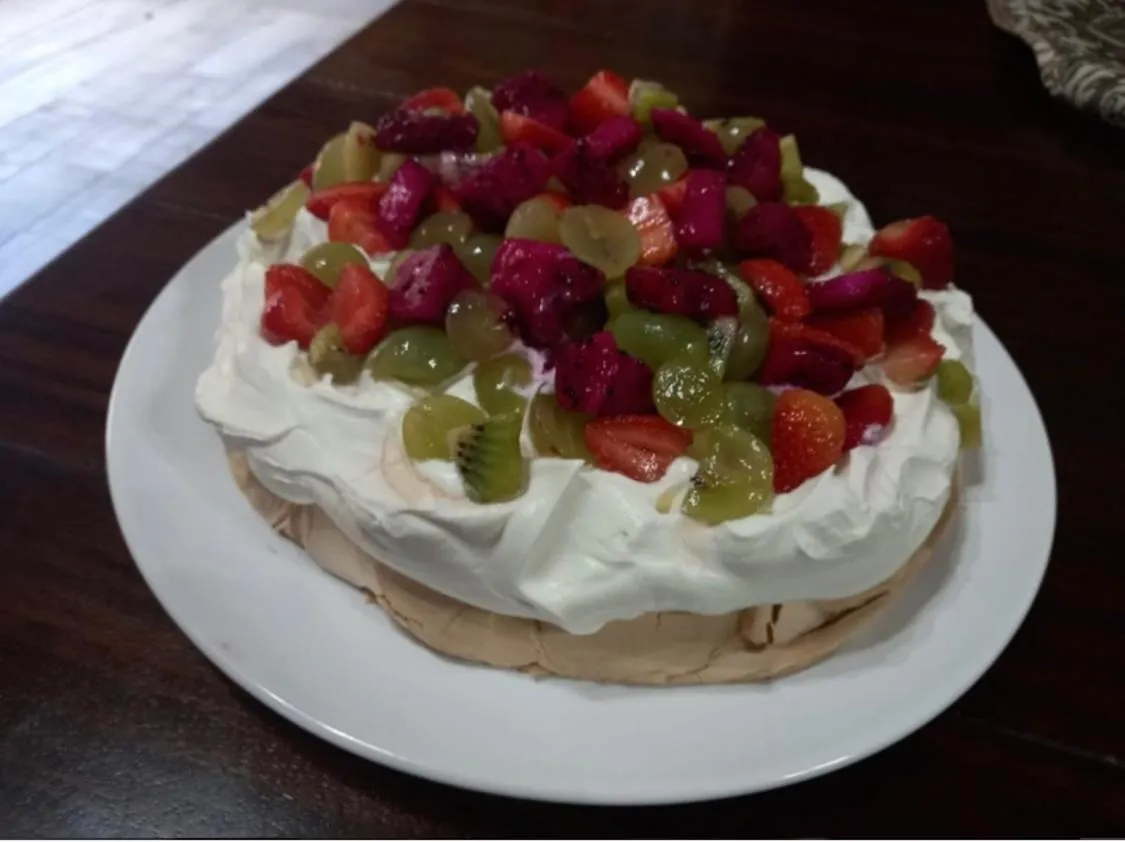 Food in Turaco Lodge - No Loadshedding