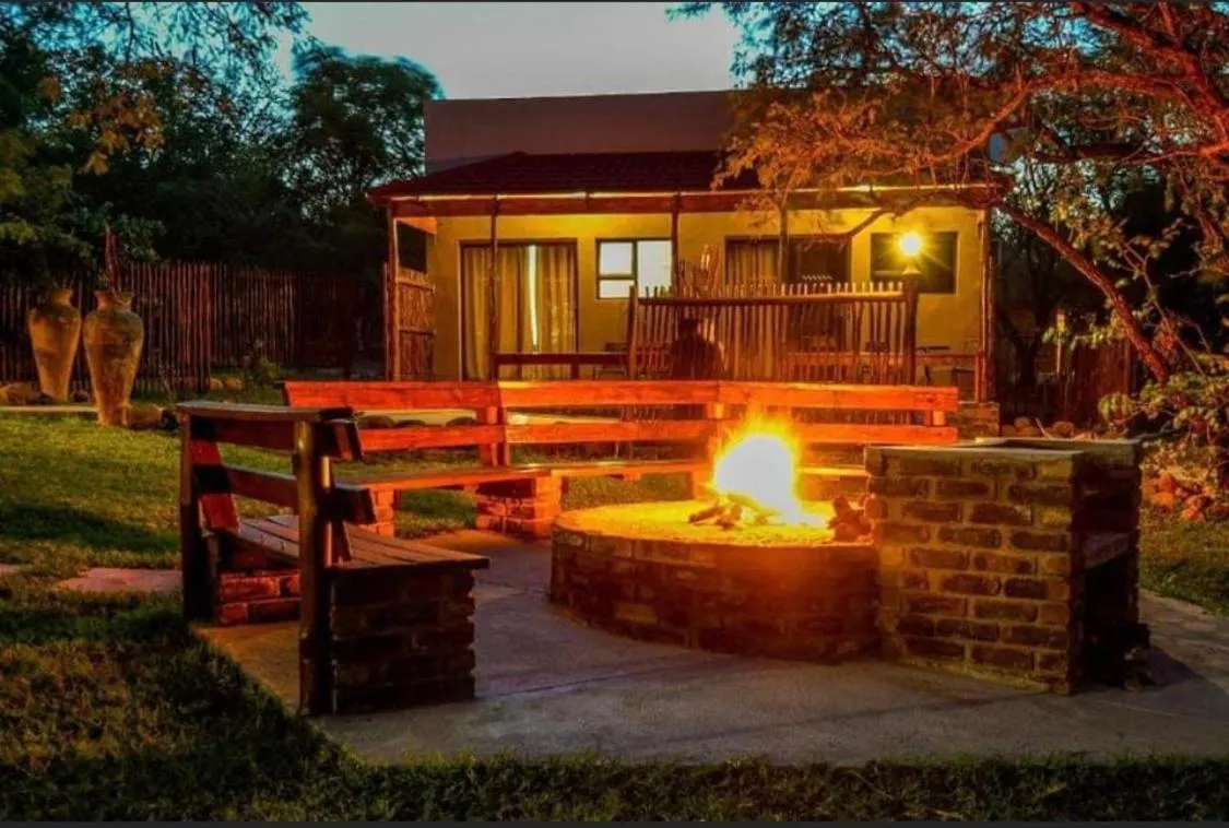 Night in Turaco Lodge - No Loadshedding