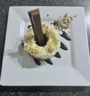 Food in Turaco Lodge - No Loadshedding