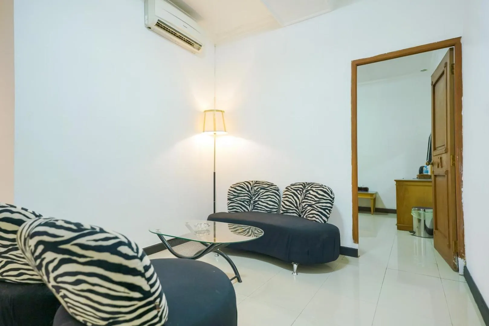 Living room in Urbanview by Millenium Hotel