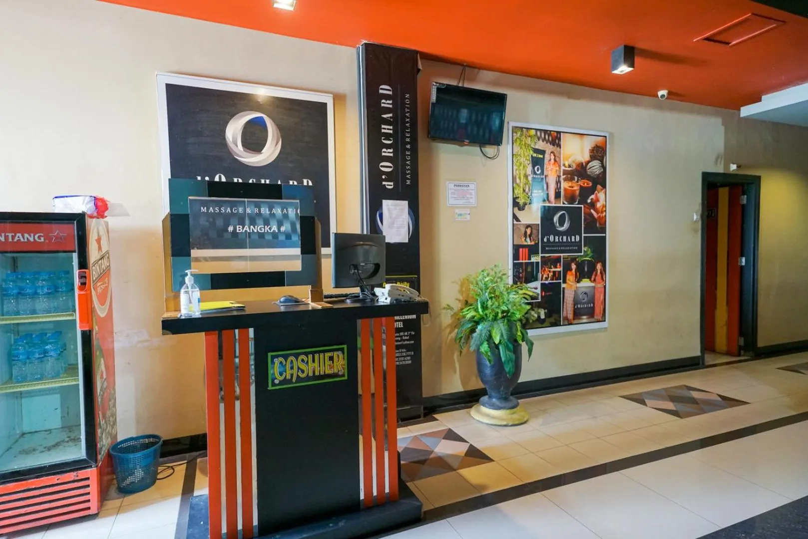 Lobby or reception in Urbanview by Millenium Hotel