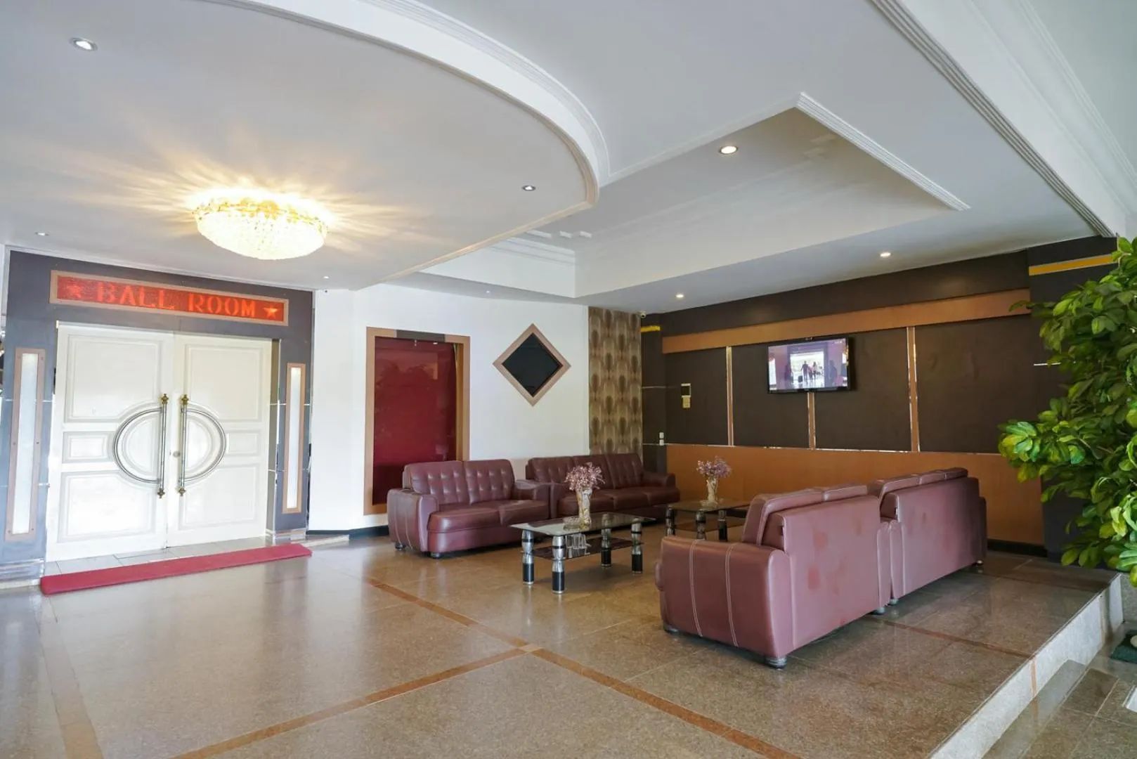 Lobby or reception in Urbanview by Millenium Hotel