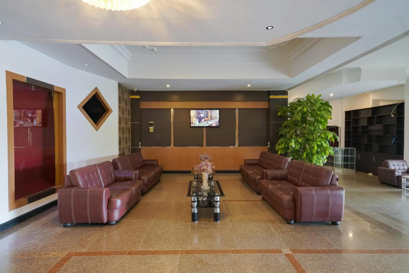 Lobby or reception in Urbanview by Millenium Hotel