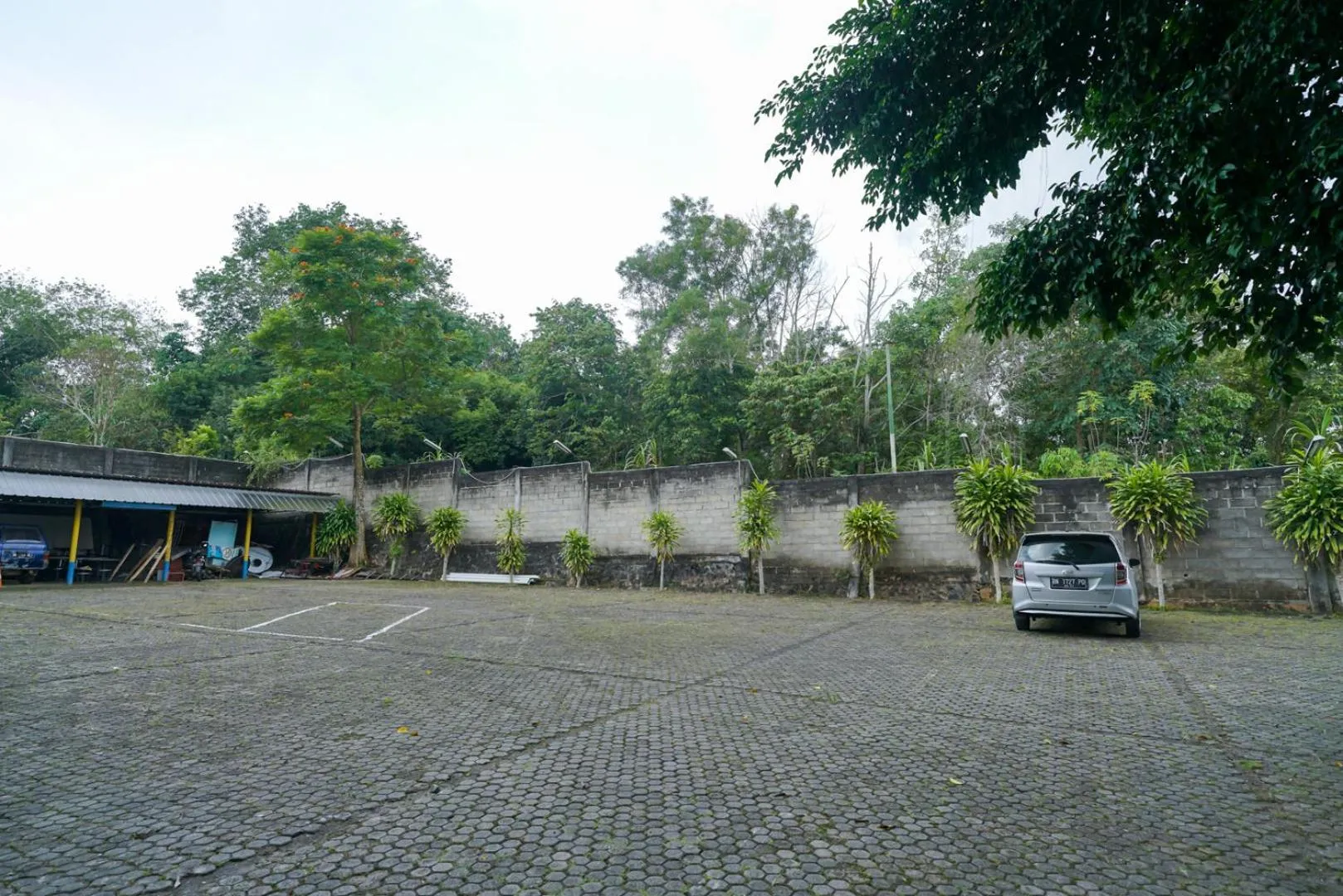 Parking in Urbanview by Millenium Hotel