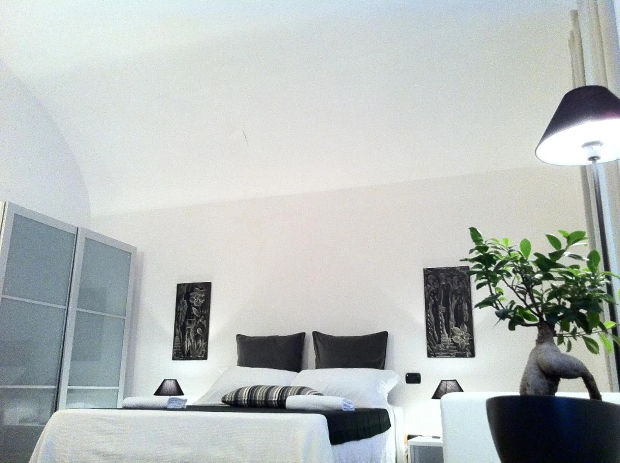 Bed in iBed Napoli B&B