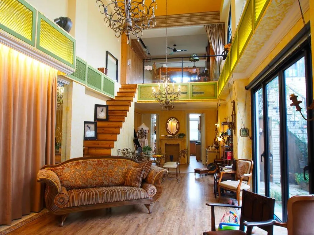 Property building in Posia 122