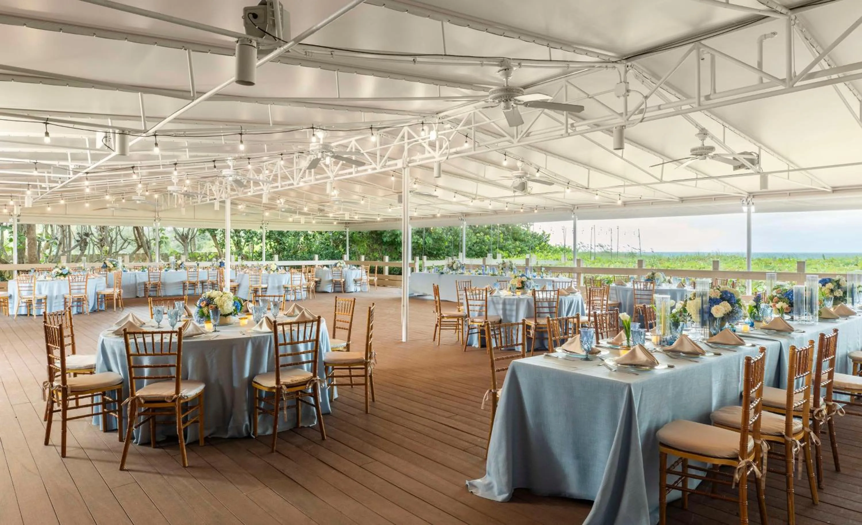 Meeting/conference room in The Singer Oceanfront Resort, Curio Collection by Hilton