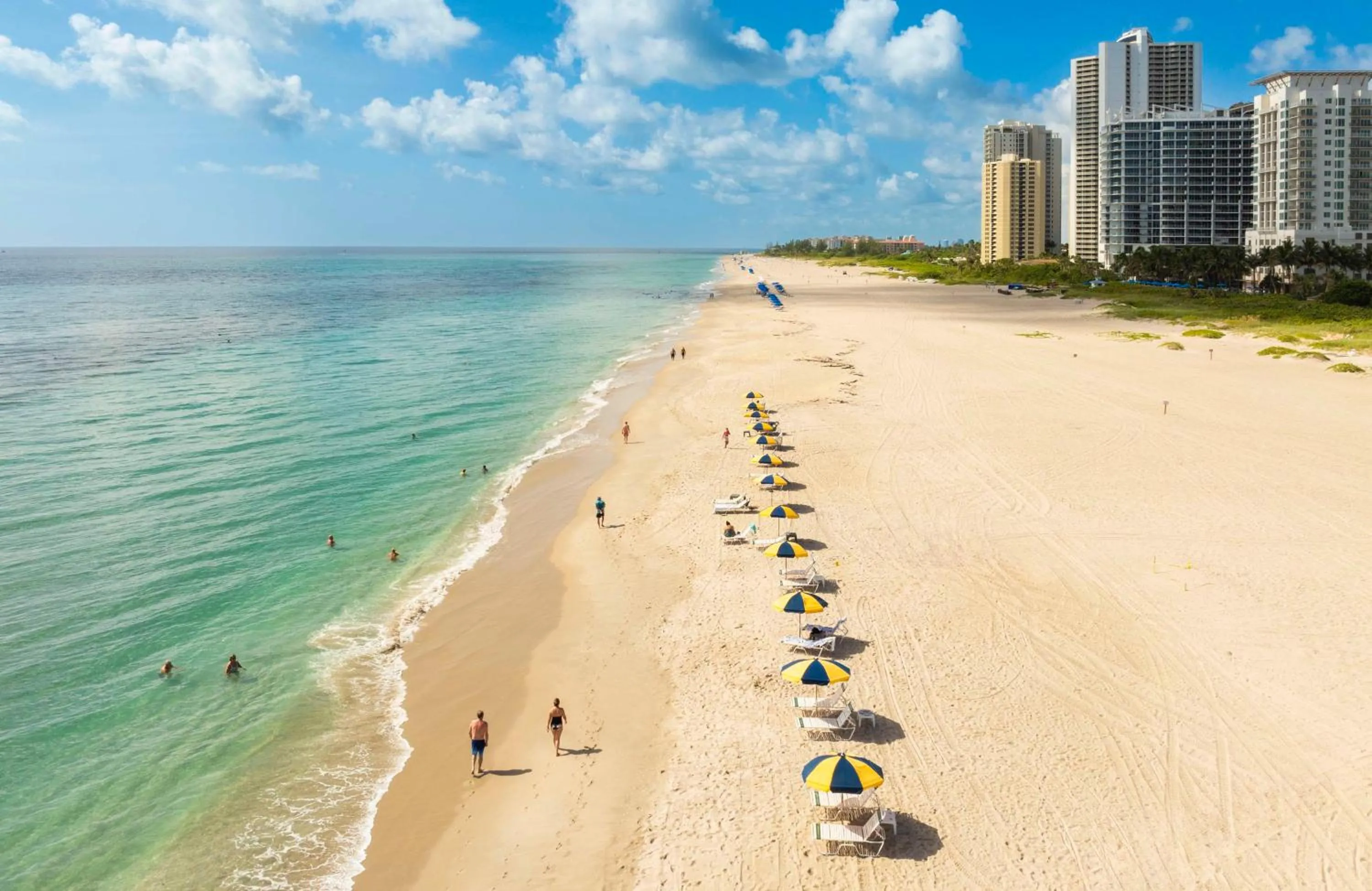 Beach in The Singer Oceanfront Resort, Curio Collection by Hilton
