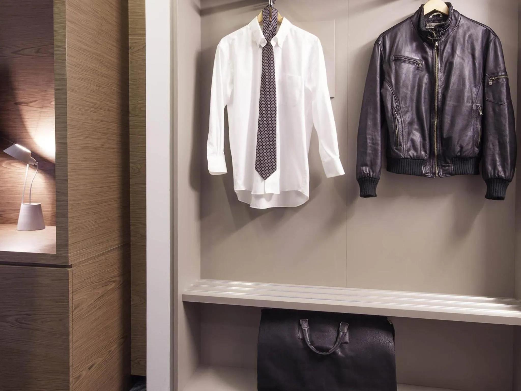 Bedroom in Ibis Styles Roma Eur