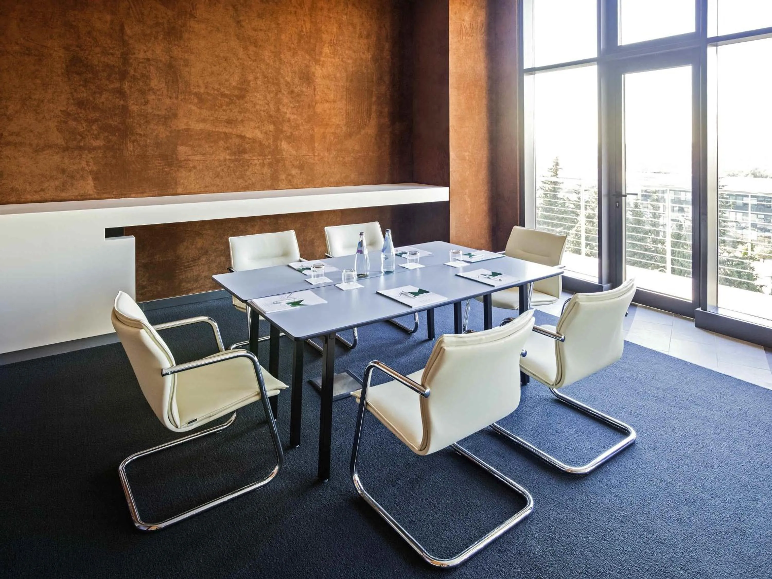Meeting/conference room in Ibis Styles Roma Eur