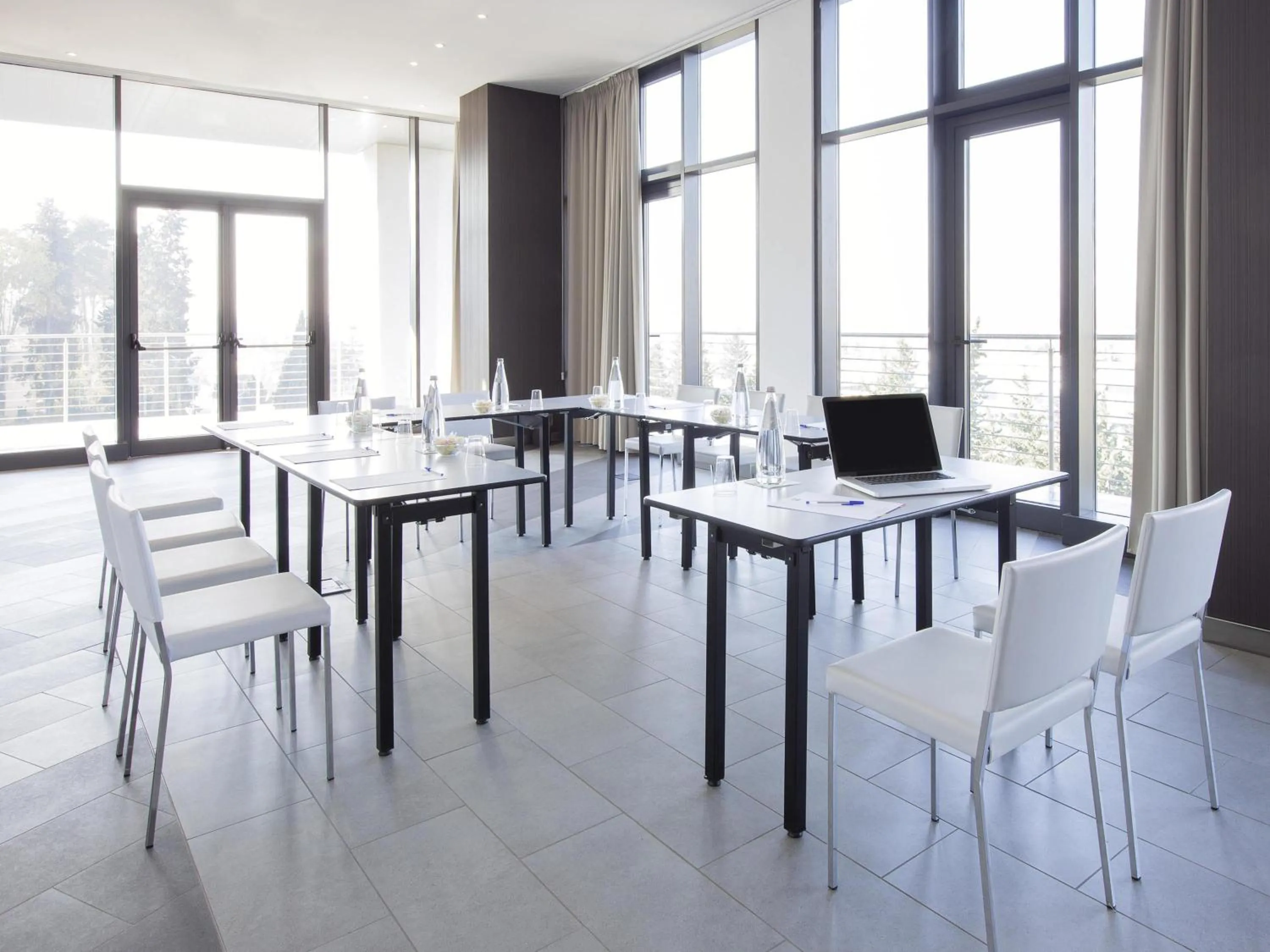 Meeting/conference room in Ibis Styles Roma Eur