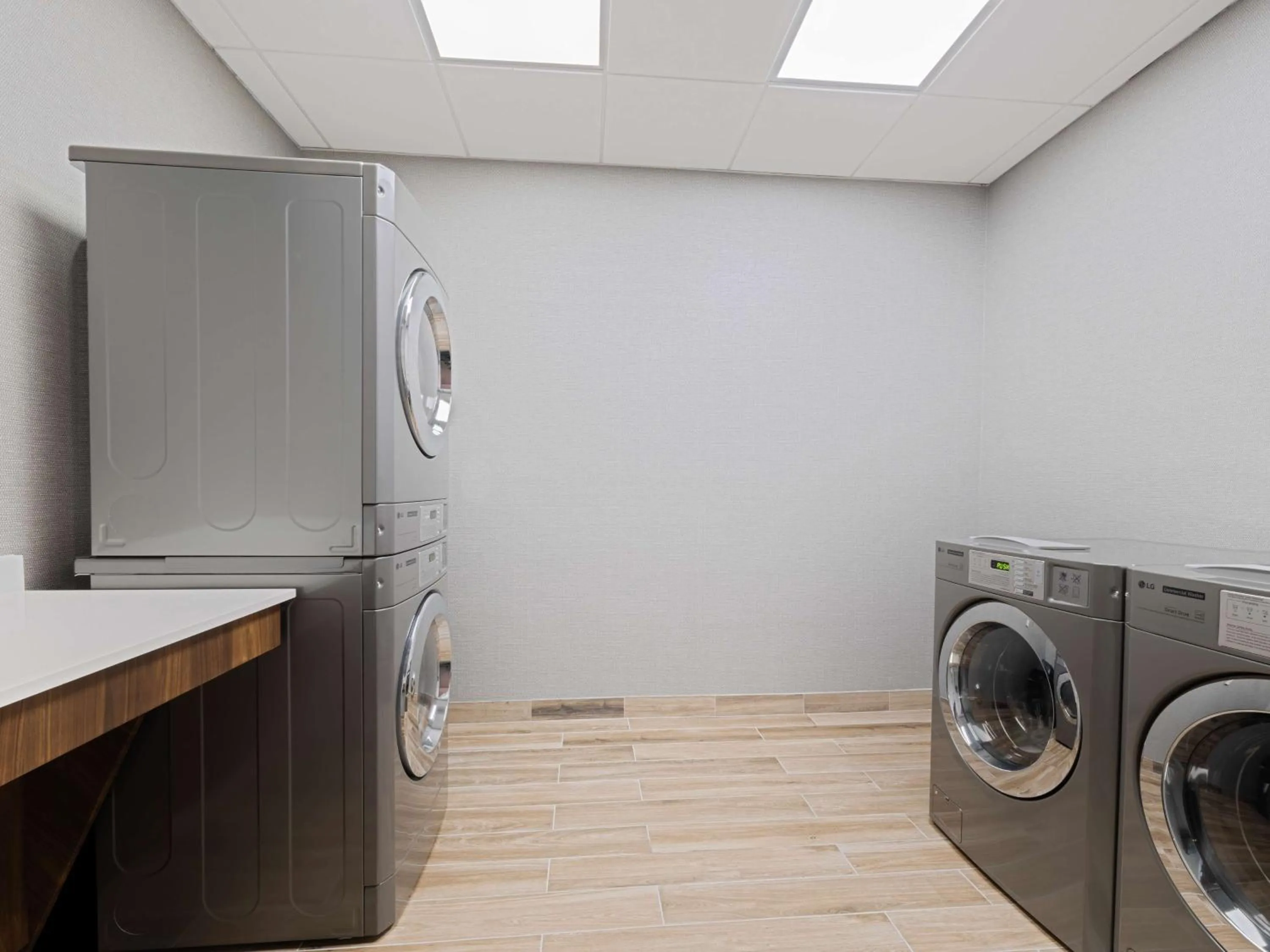 Property building in Hampton Inn West Palm Beach-Florida Turnpike