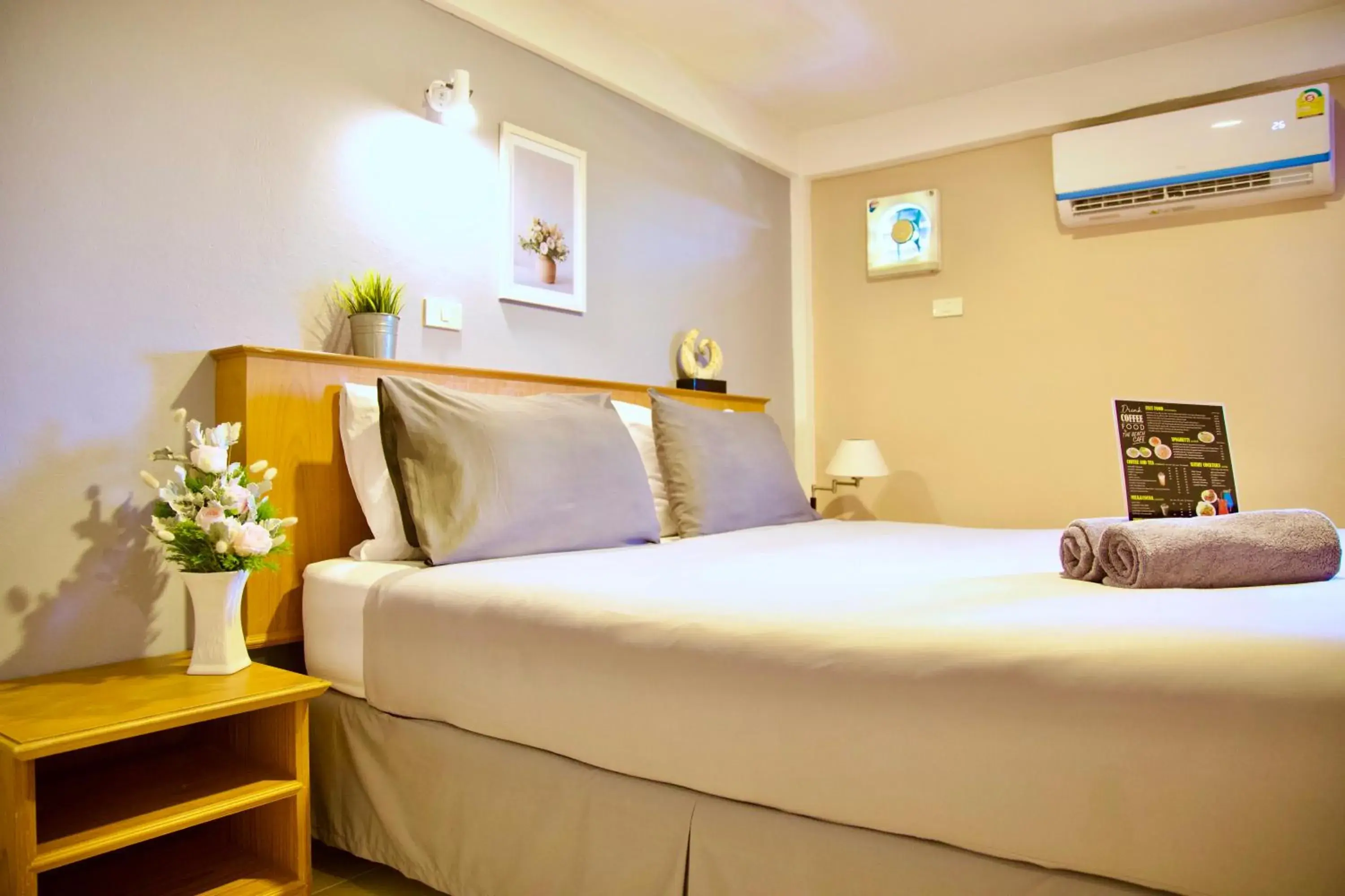 Standard Double Room in CHA AM MY HOUSE Resort Standard Double Room in CHA AM MY HOUSE Resort