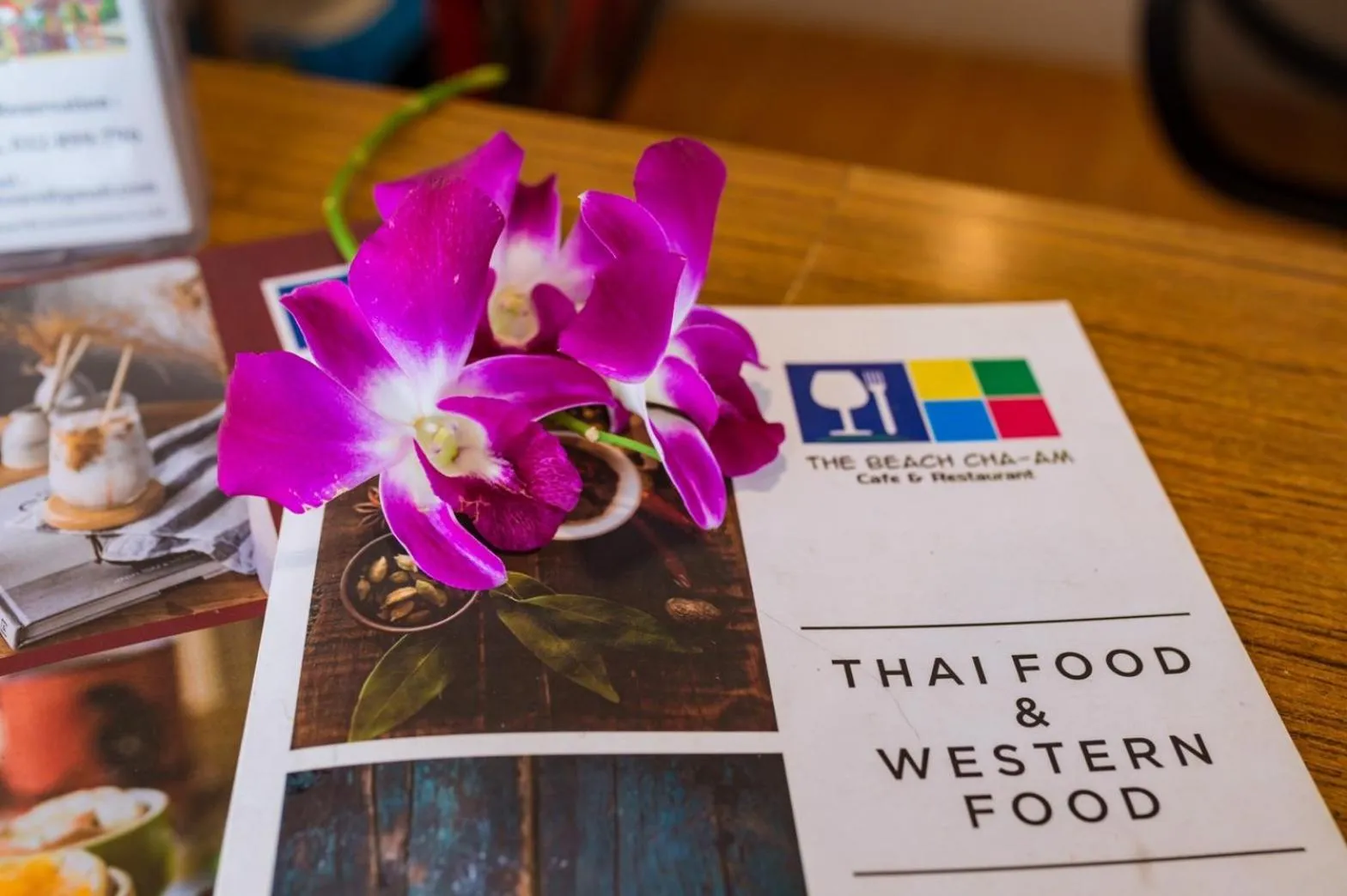 Lobby or reception in CHA AM MY HOUSE Resort