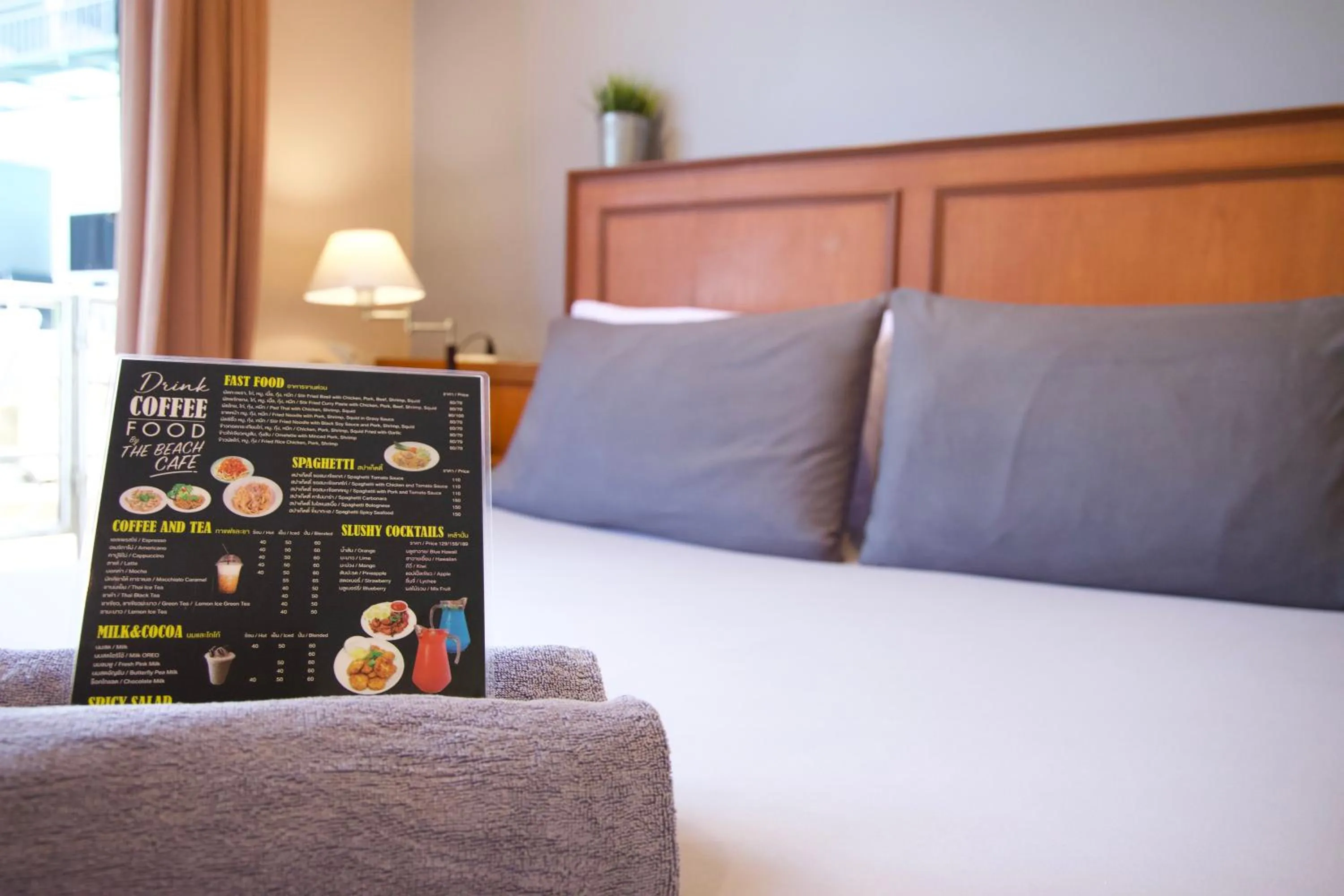 Bedroom, Bed in CHA AM MY HOUSE Resort