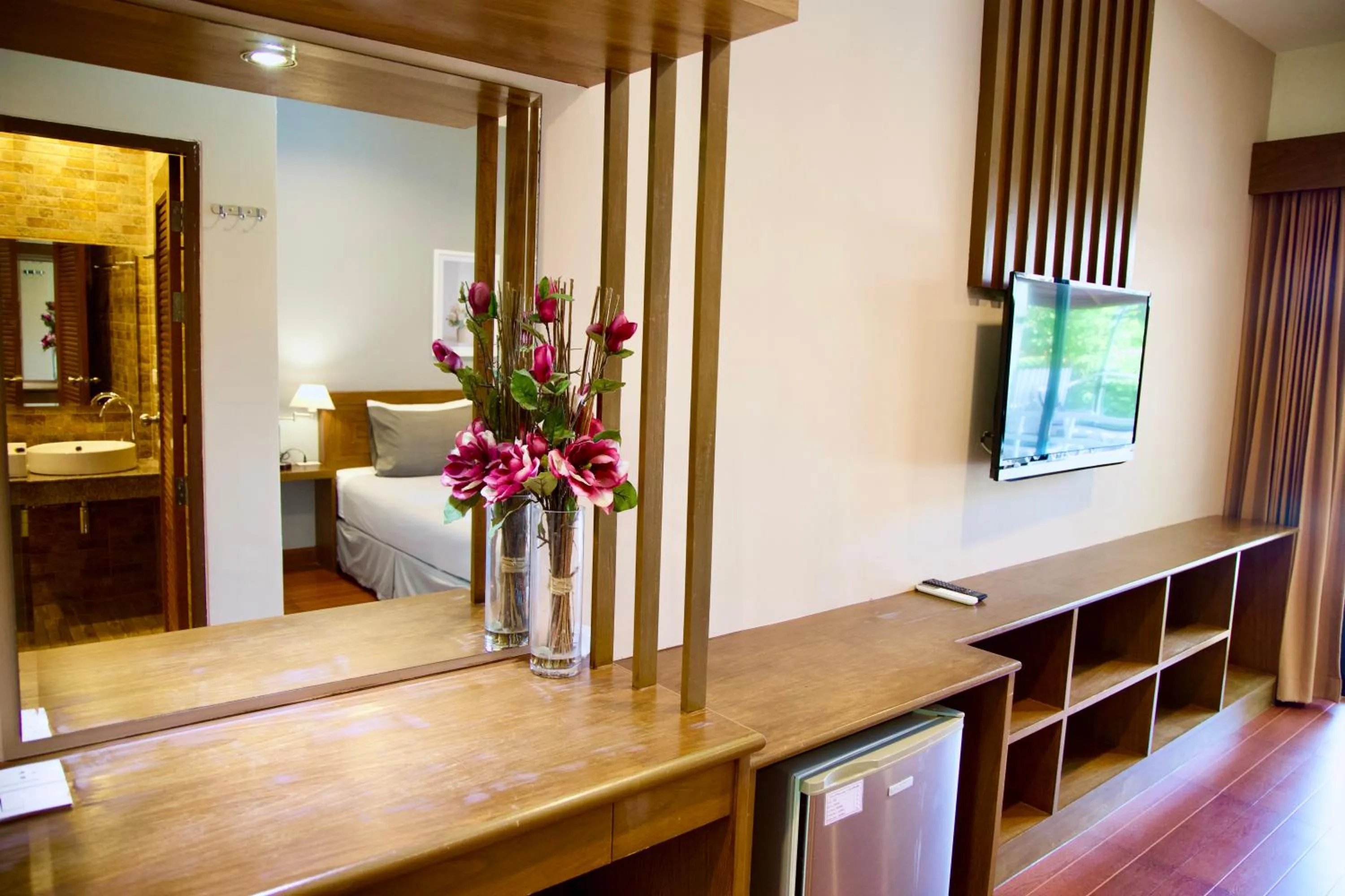 Bedroom in CHA AM MY HOUSE Resort