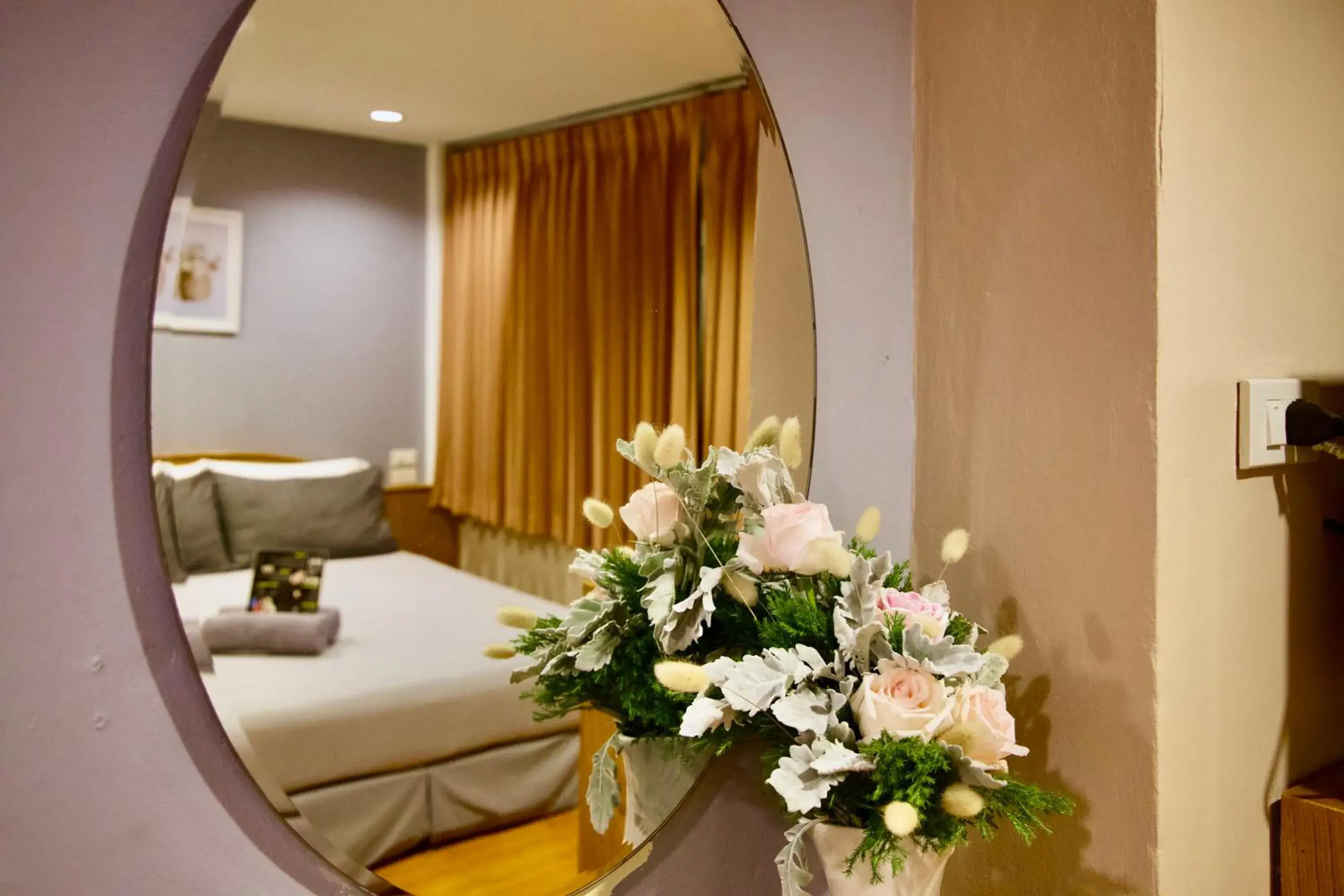 Family Room in CHA AM MY HOUSE Resort Family Room in CHA AM MY HOUSE Resort