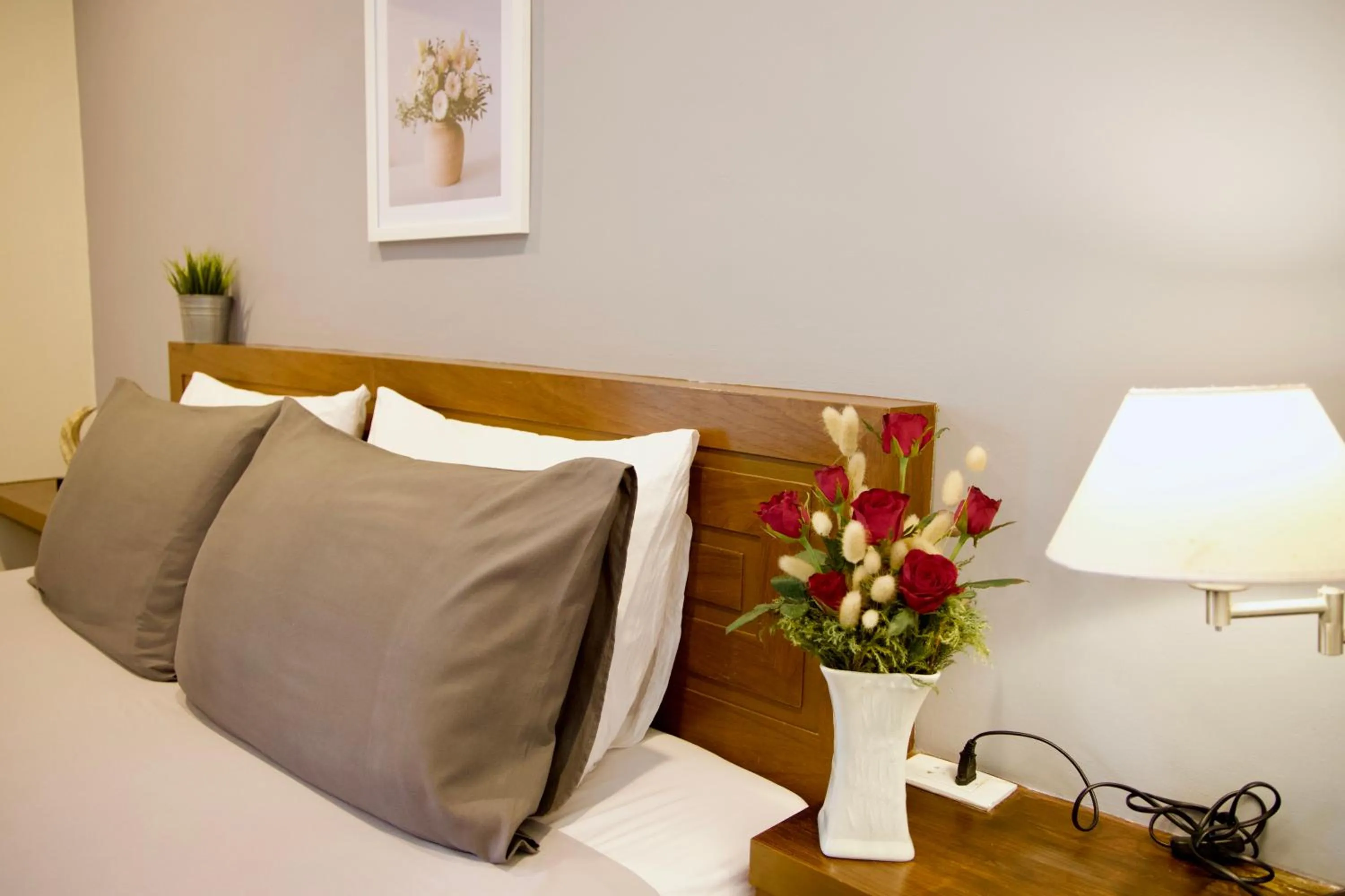 Bedroom in CHA AM MY HOUSE Resort