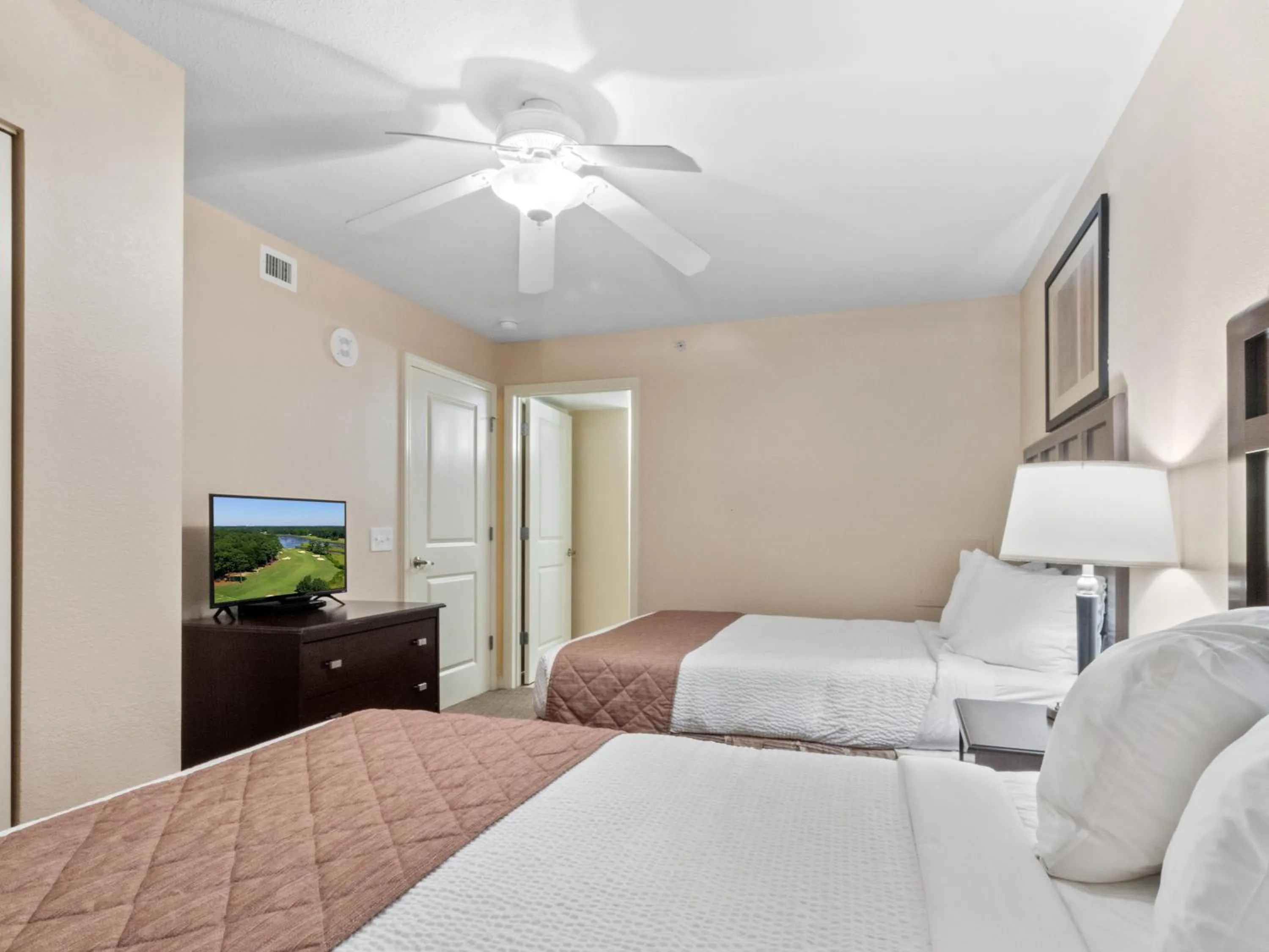 Bedroom in Tilghman Beach and Golf Resort