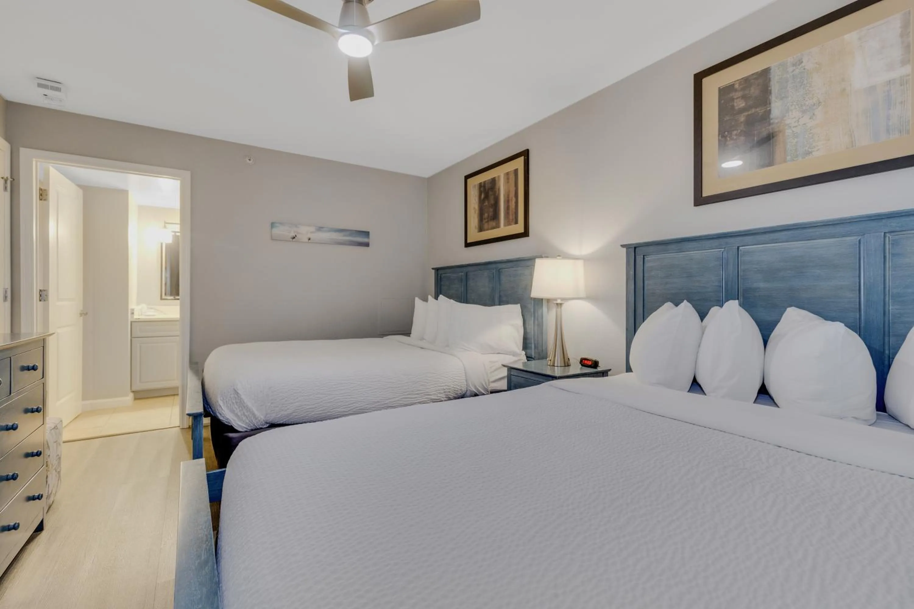 Bedroom in Tilghman Beach and Golf Resort