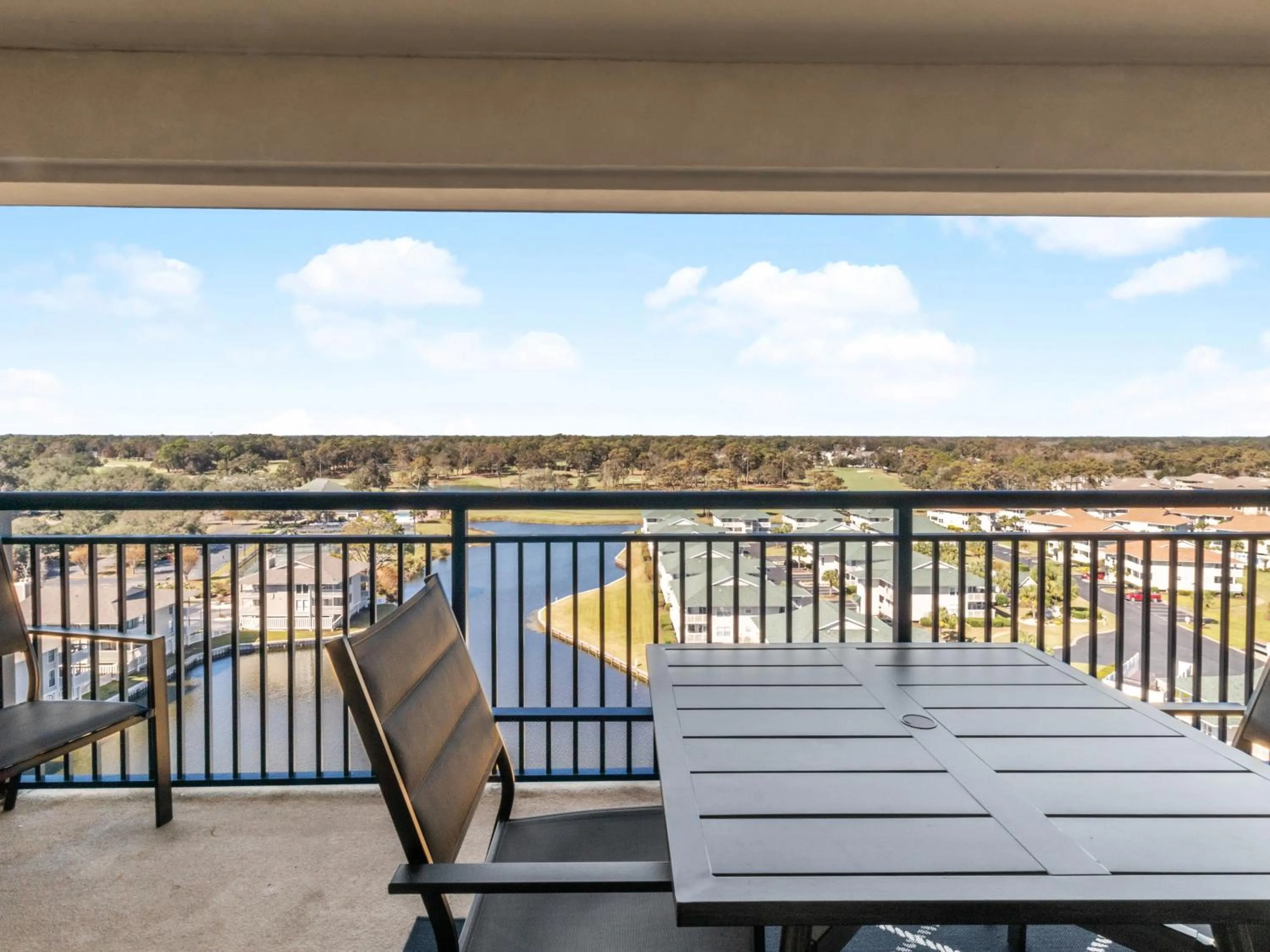 View (from property/room) in Tilghman Beach and Golf Resort