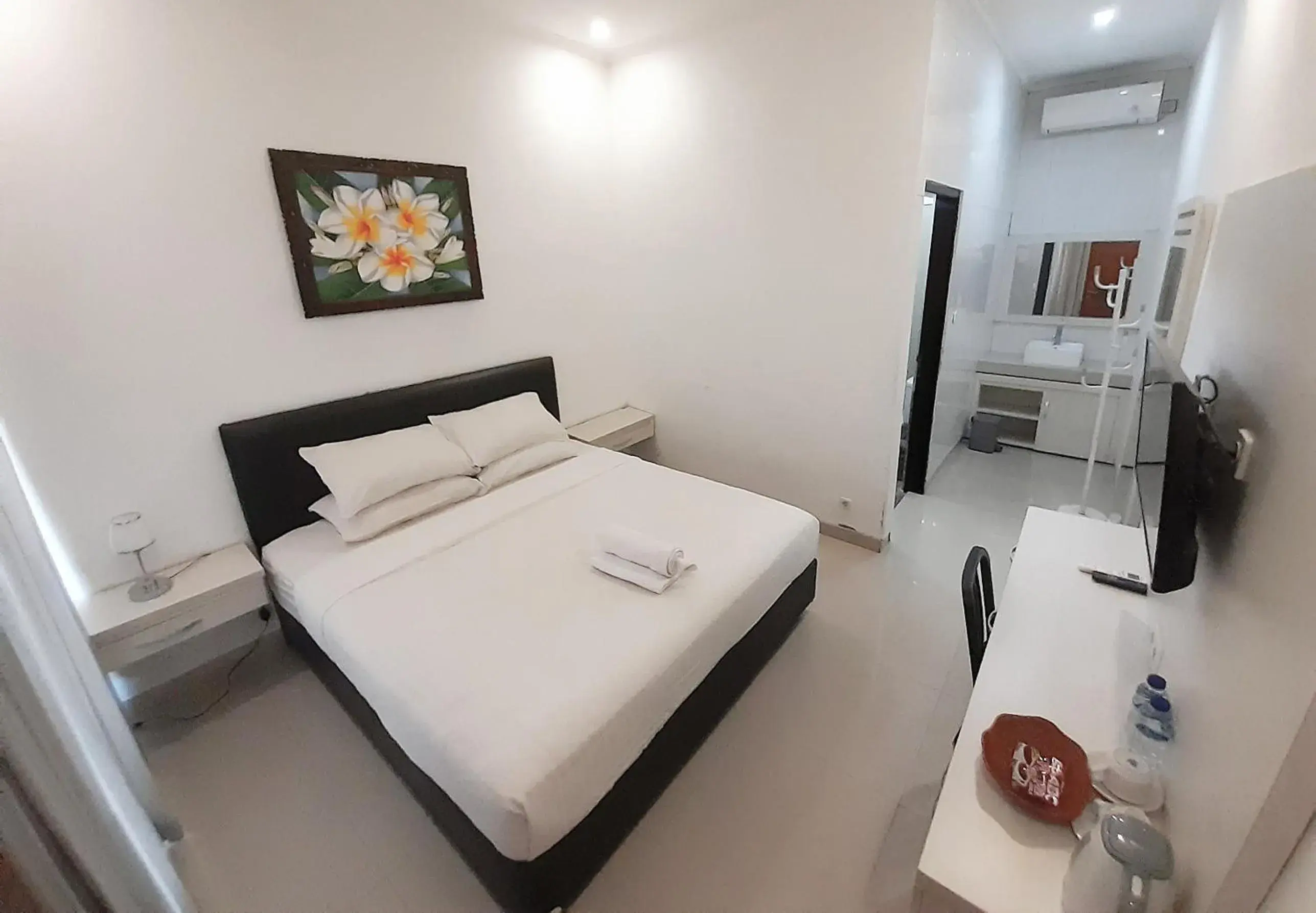 Deluxe Double Room in De Loran Hotel Deluxe Double Room in De Loran Hotel