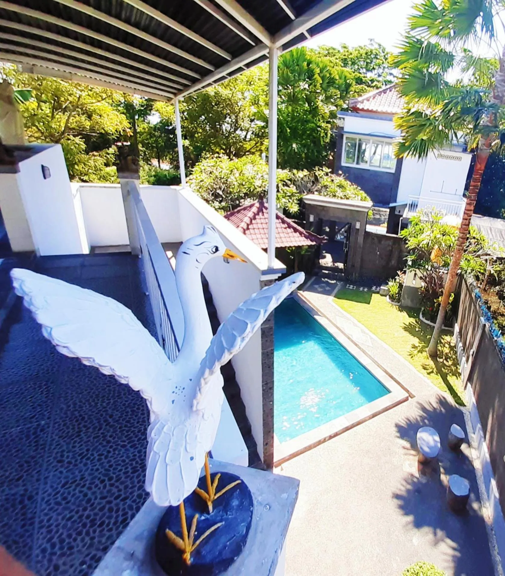 Day in De Loran Hotel