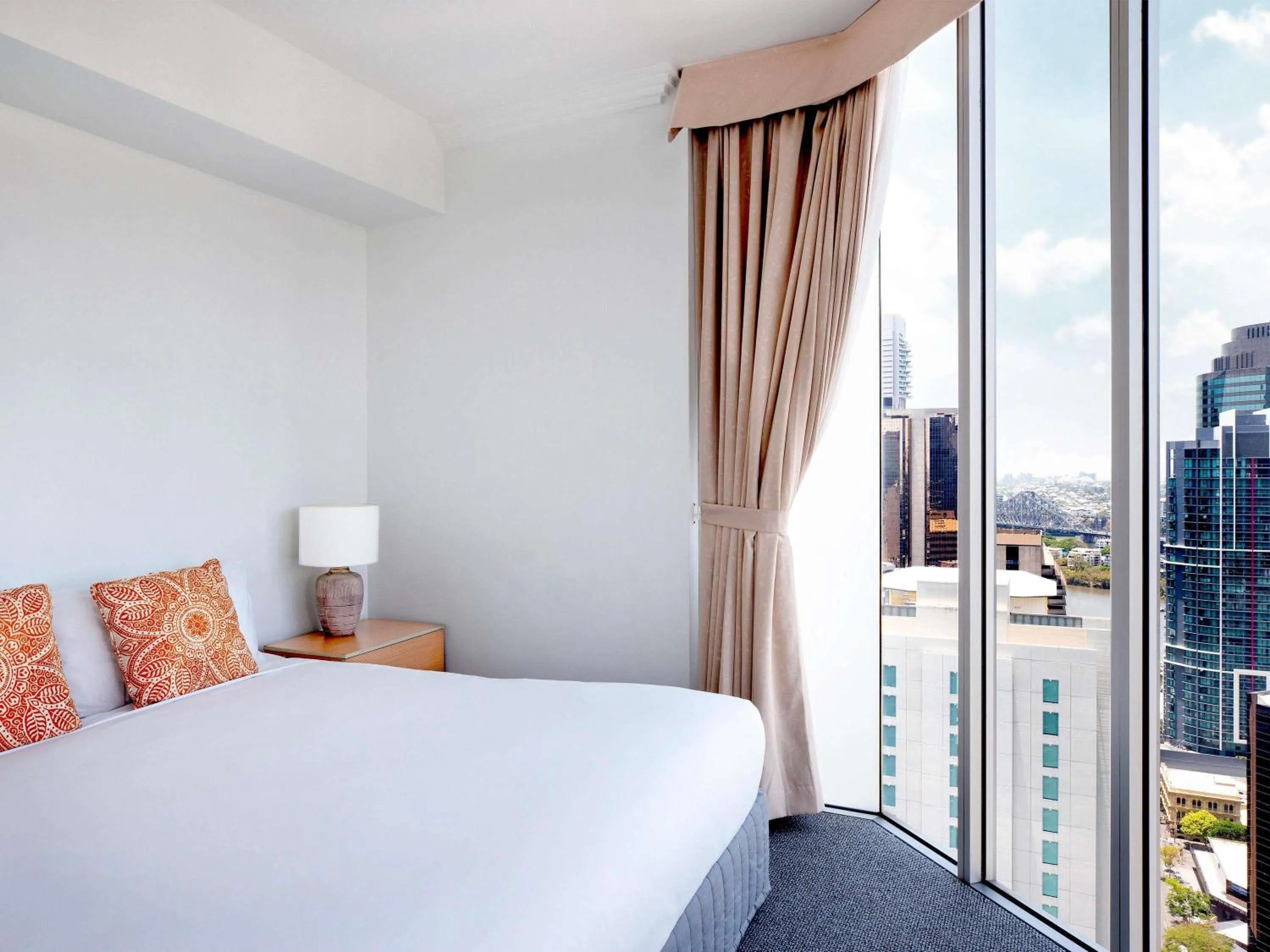 Property building, Bed in Mantra on Mary