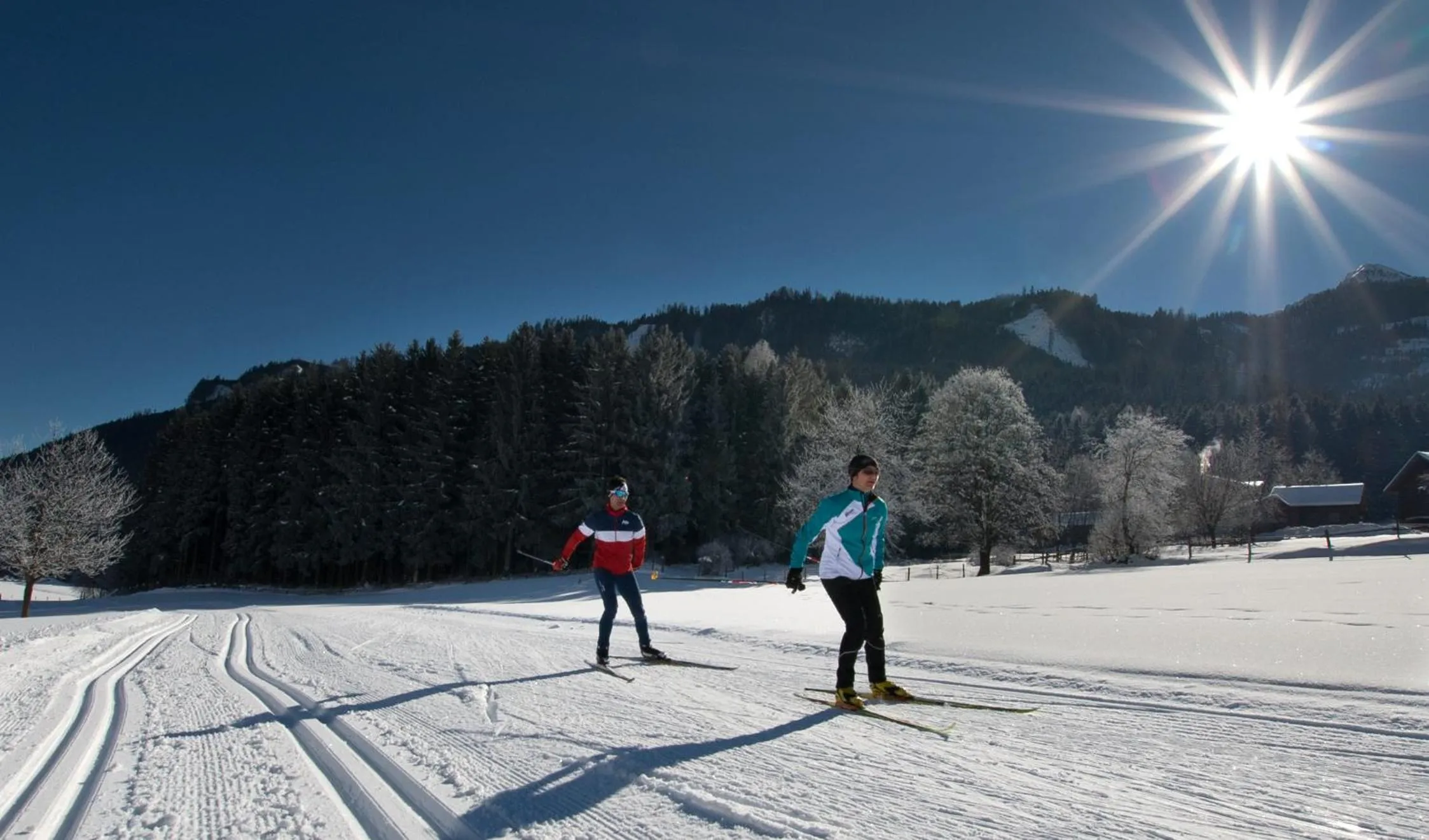 Sports in Wanderhotel Kirchner