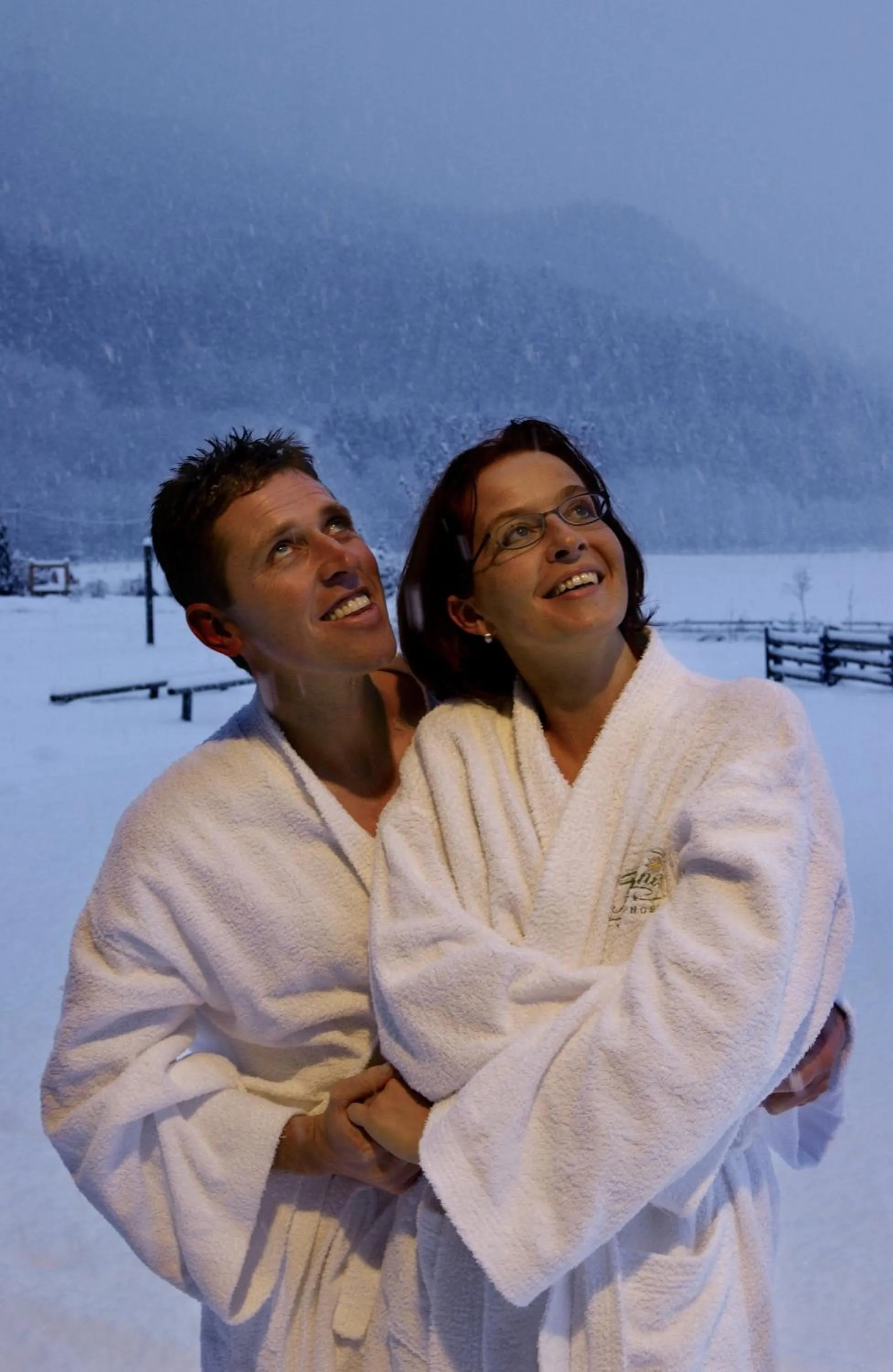 Spa and wellness centre/facilities in Wanderhotel Kirchner