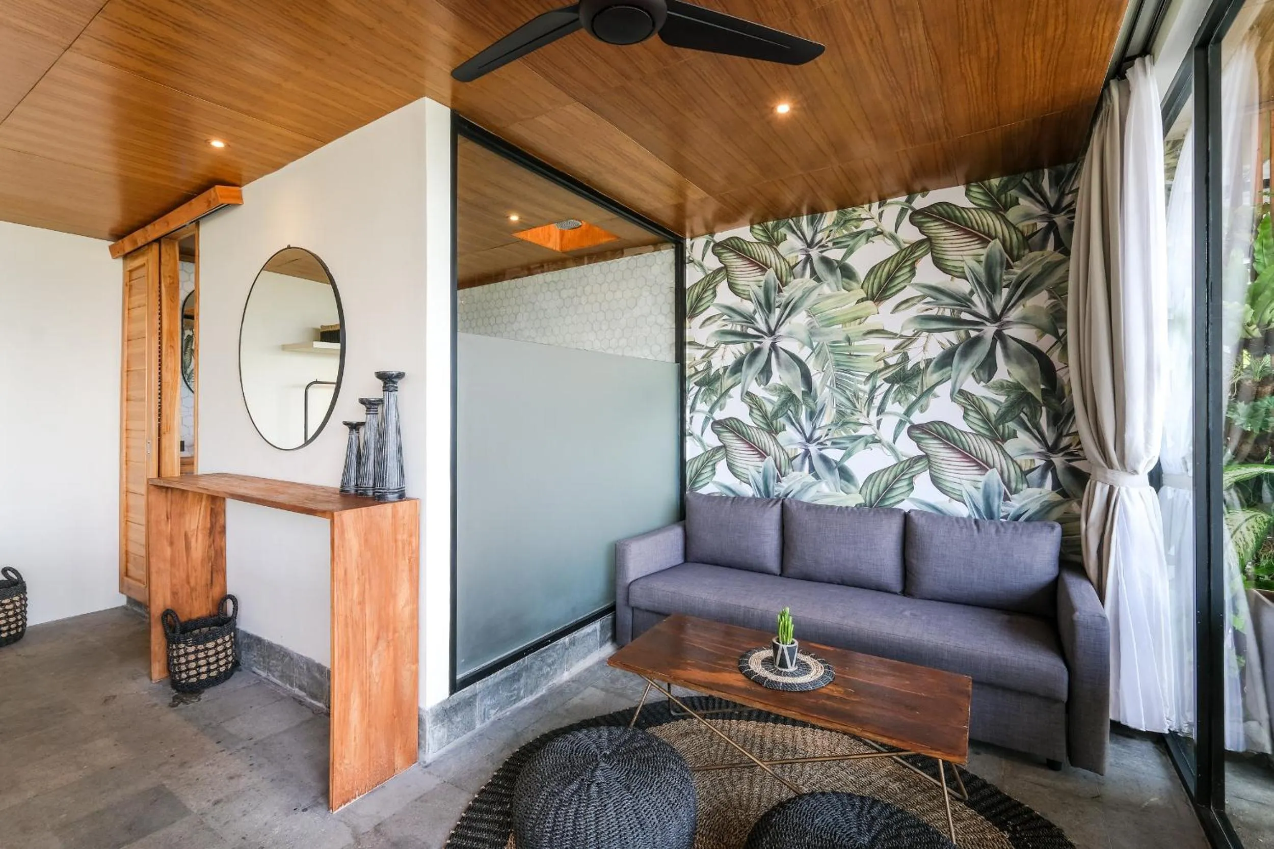 Seating area in The Elementum