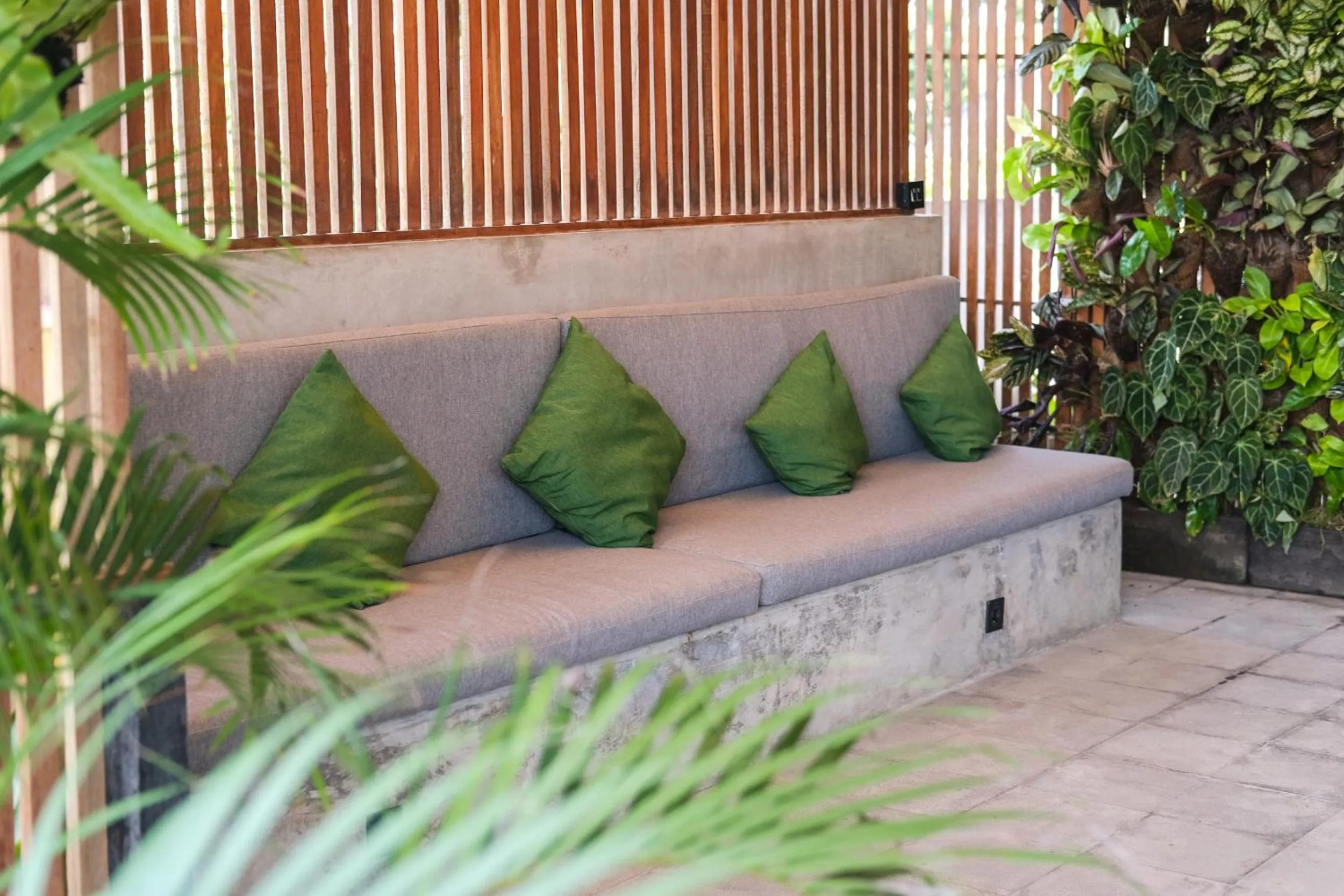 Seating area in The Elementum