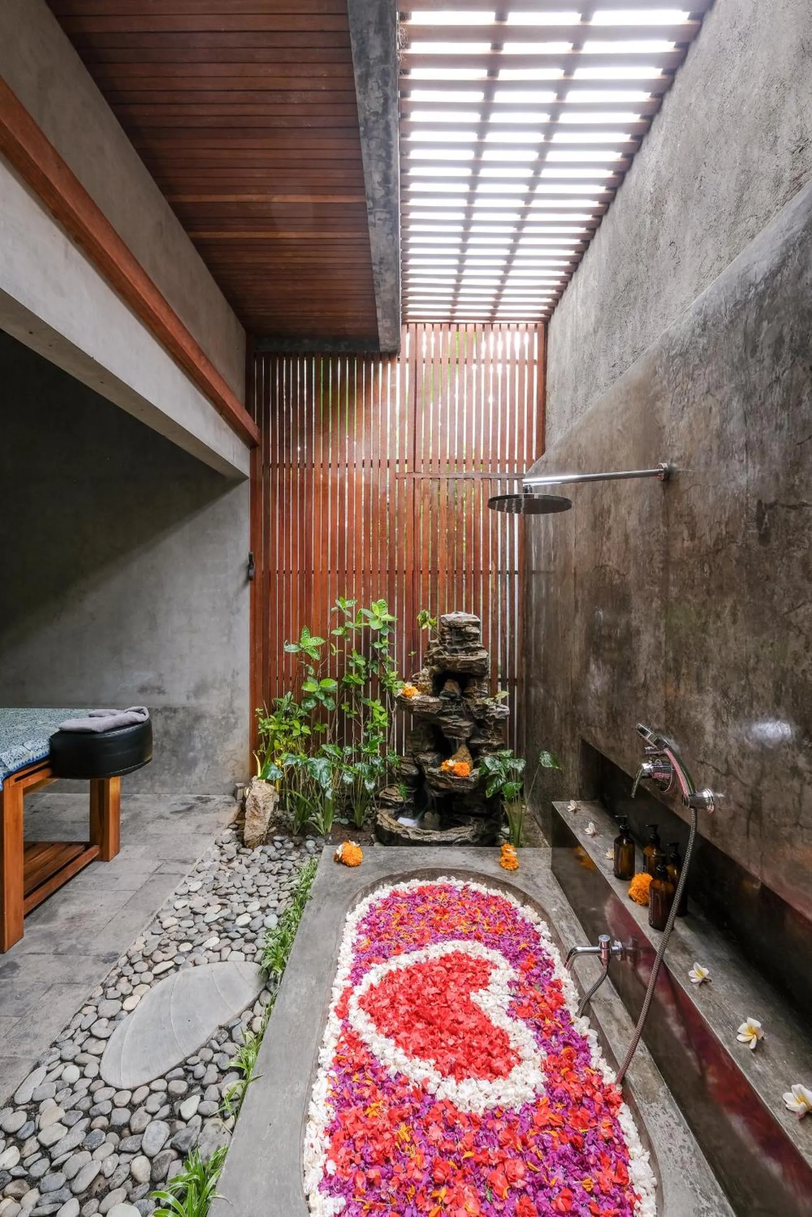 Spa and wellness centre/facilities in The Elementum