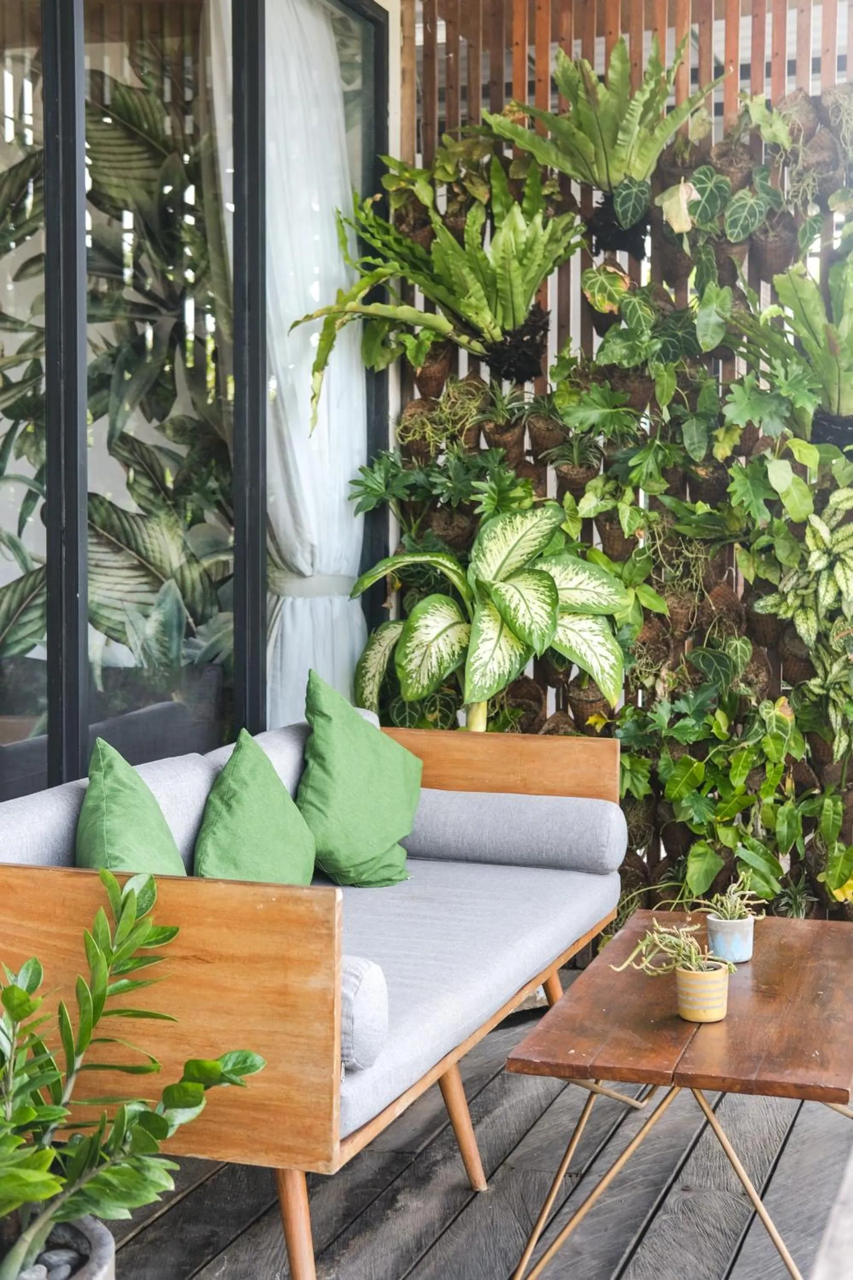 Balcony/Terrace in The Elementum