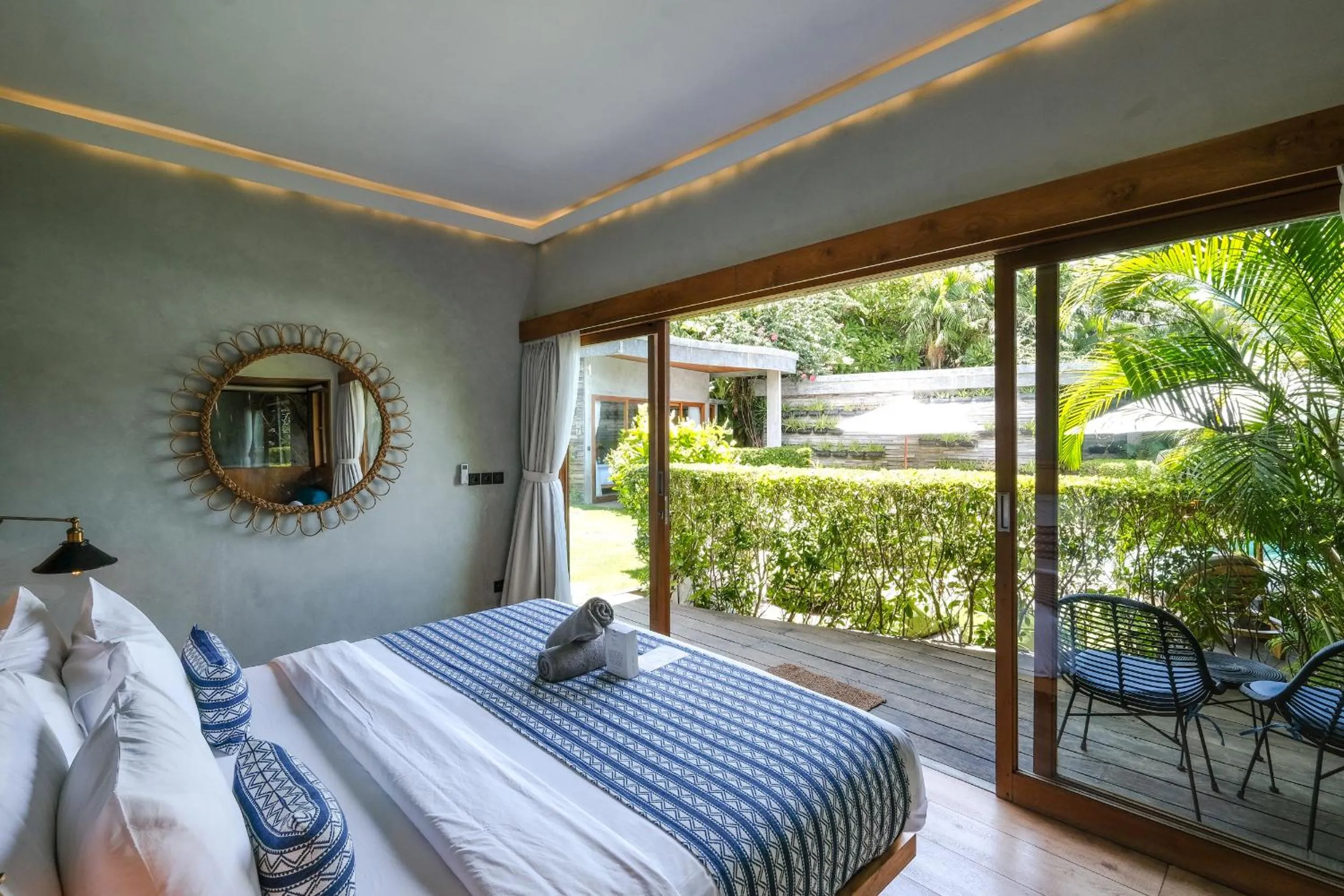 Bed in The Elementum