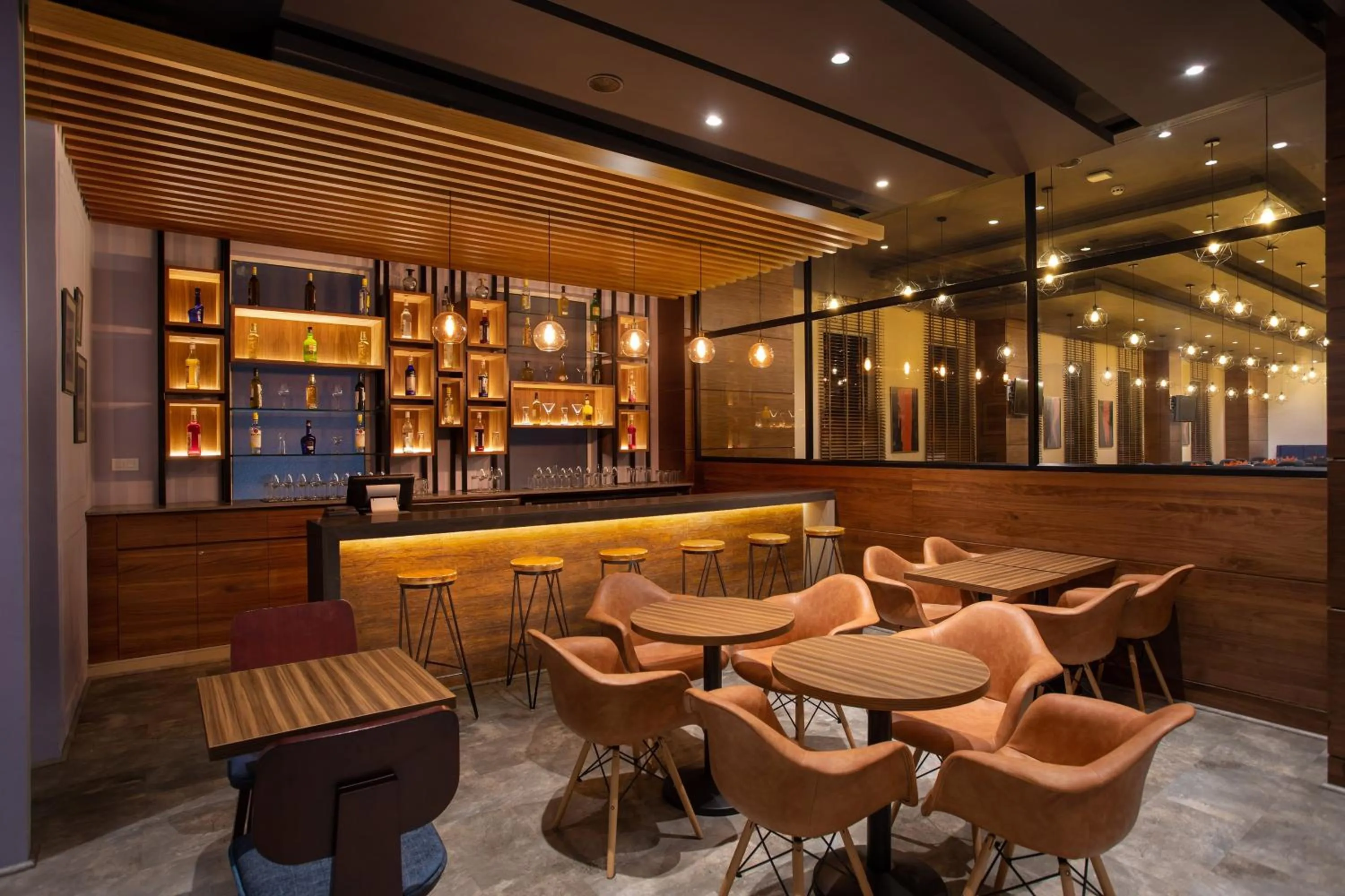 Restaurant/places to eat in Four Points by Sheraton Chennai OMR