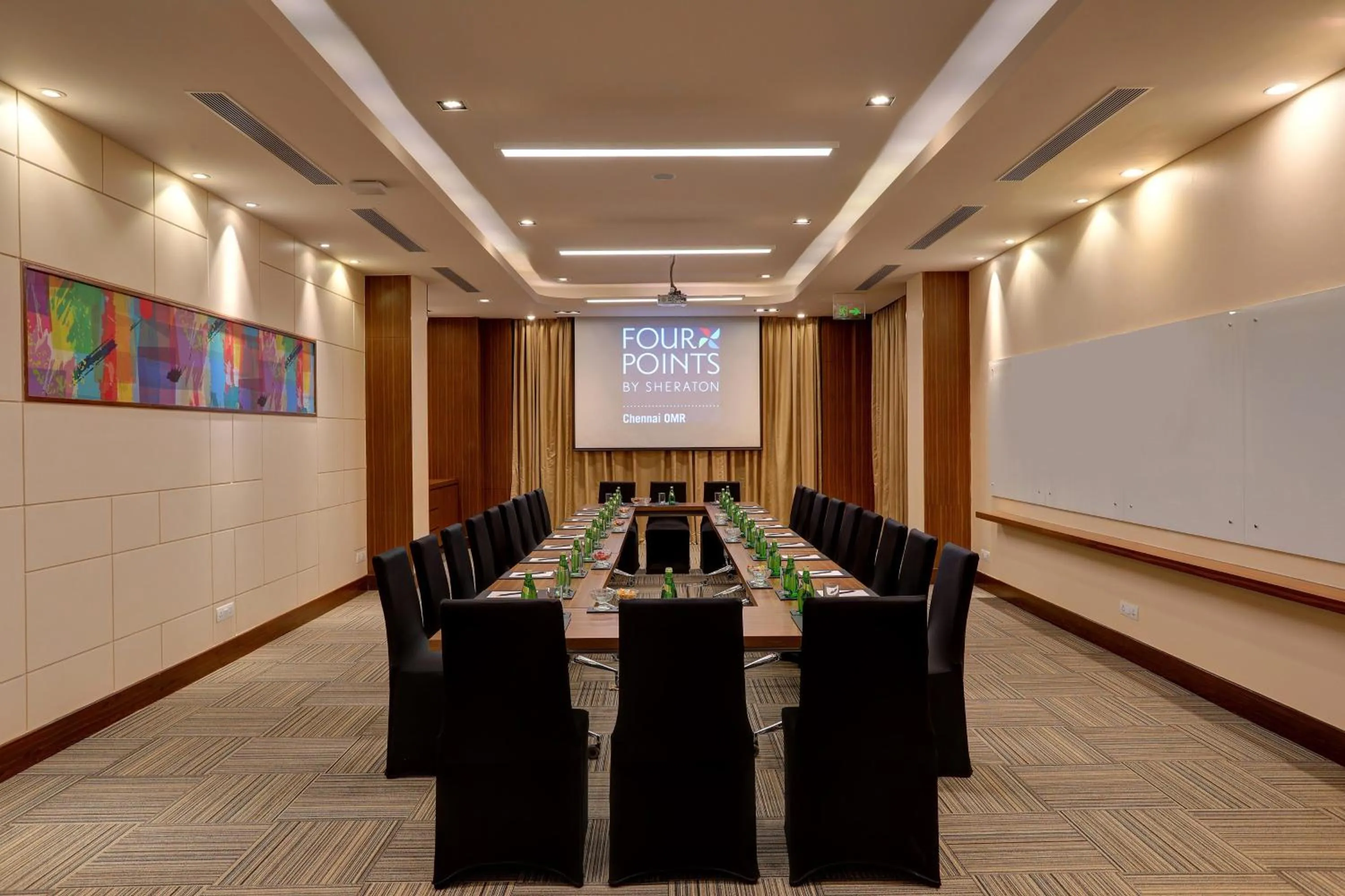 Meeting/conference room in Four Points by Sheraton Chennai OMR