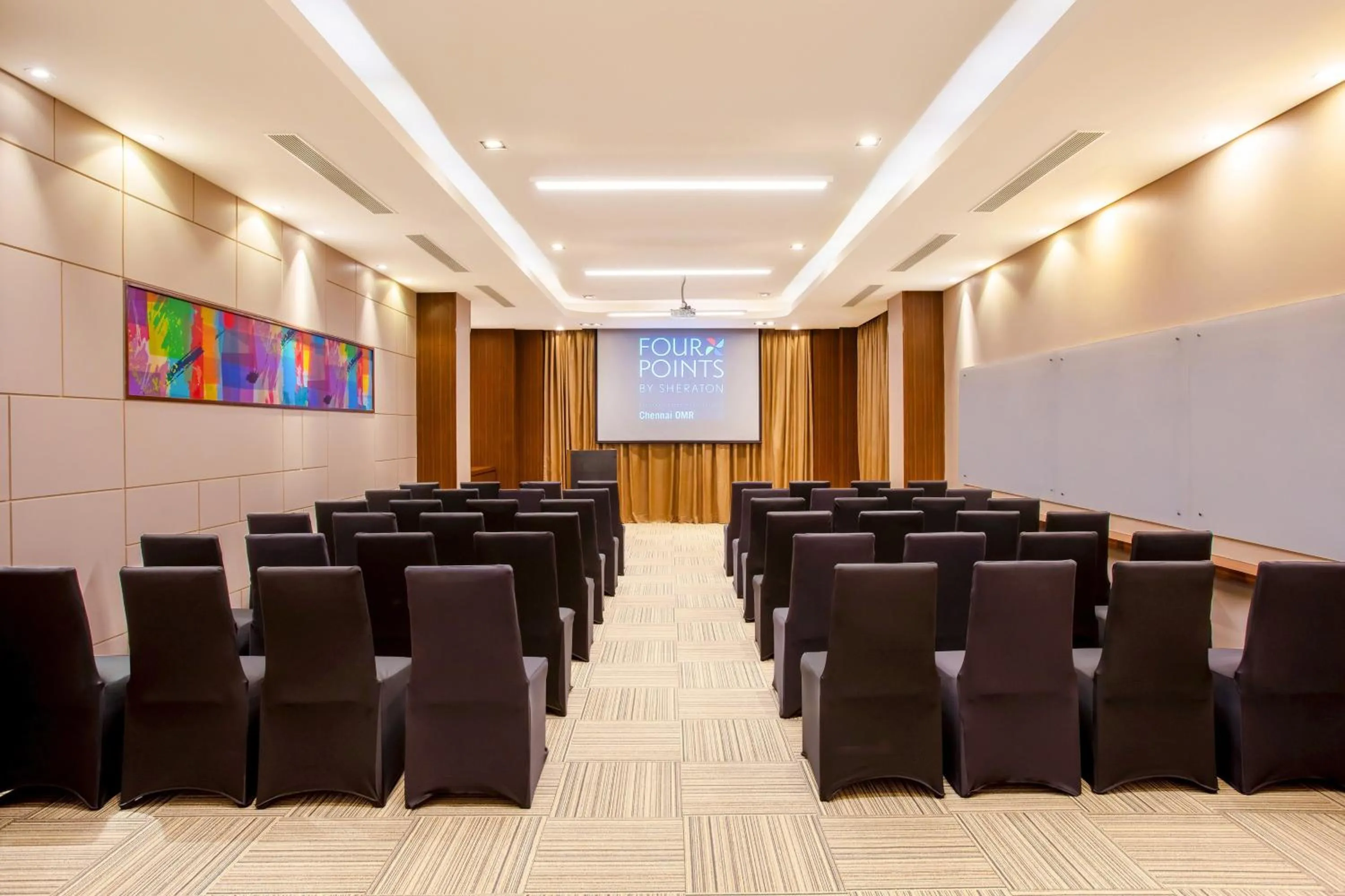 Meeting/conference room in Four Points by Sheraton Chennai OMR