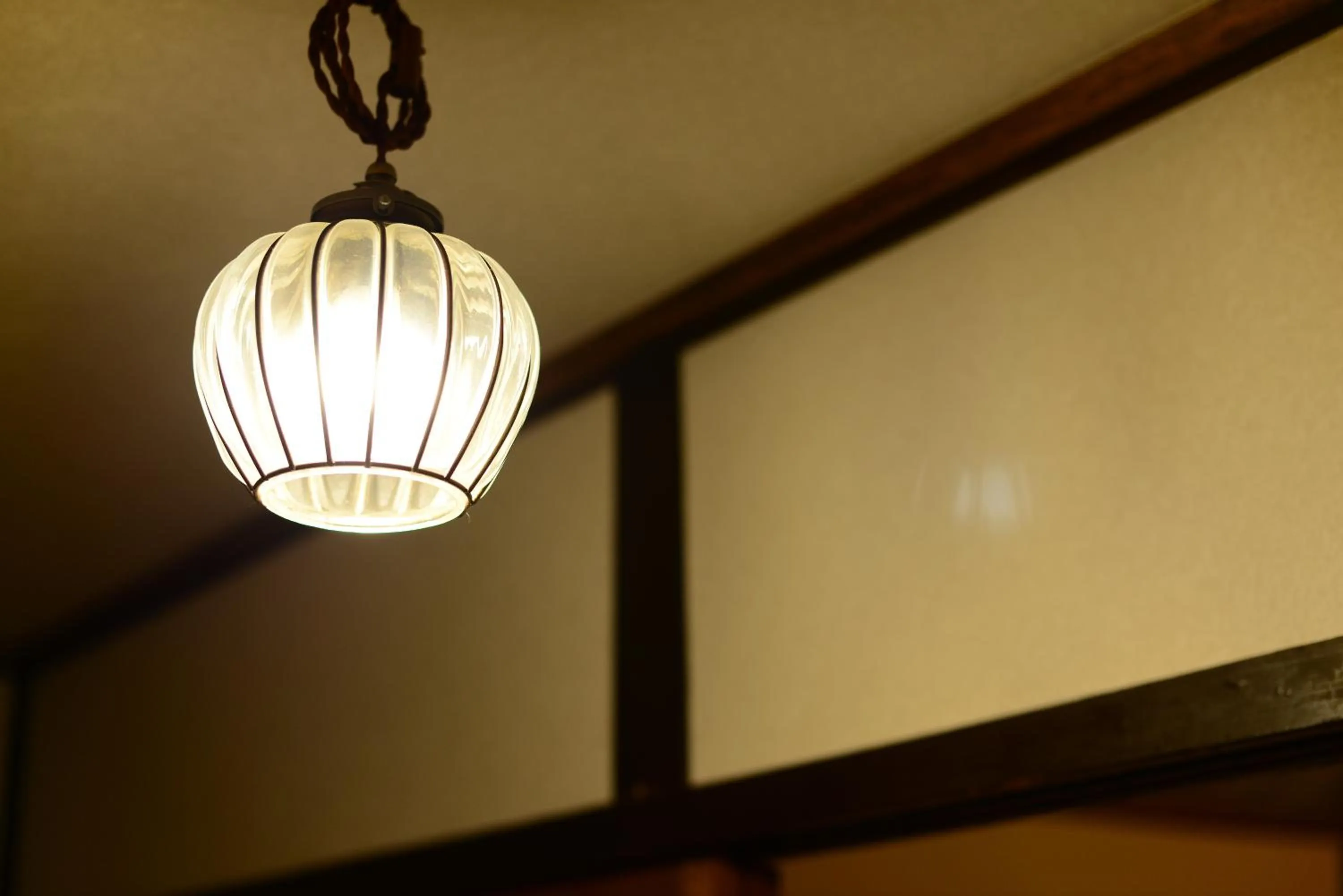 Decorative detail in Nishioji TANUKI 西大路 狸