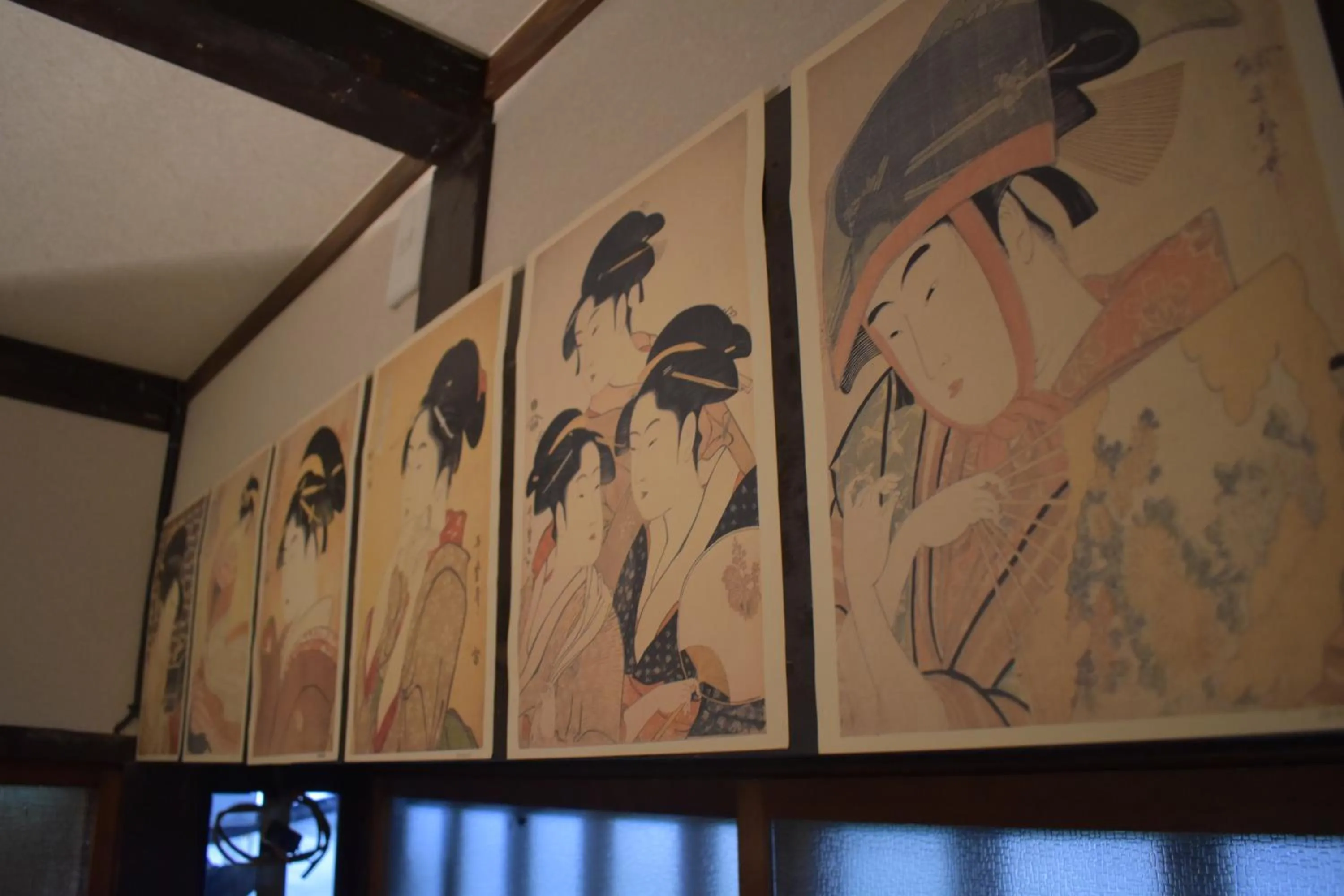 Other in Nishioji TANUKI 西大路 狸