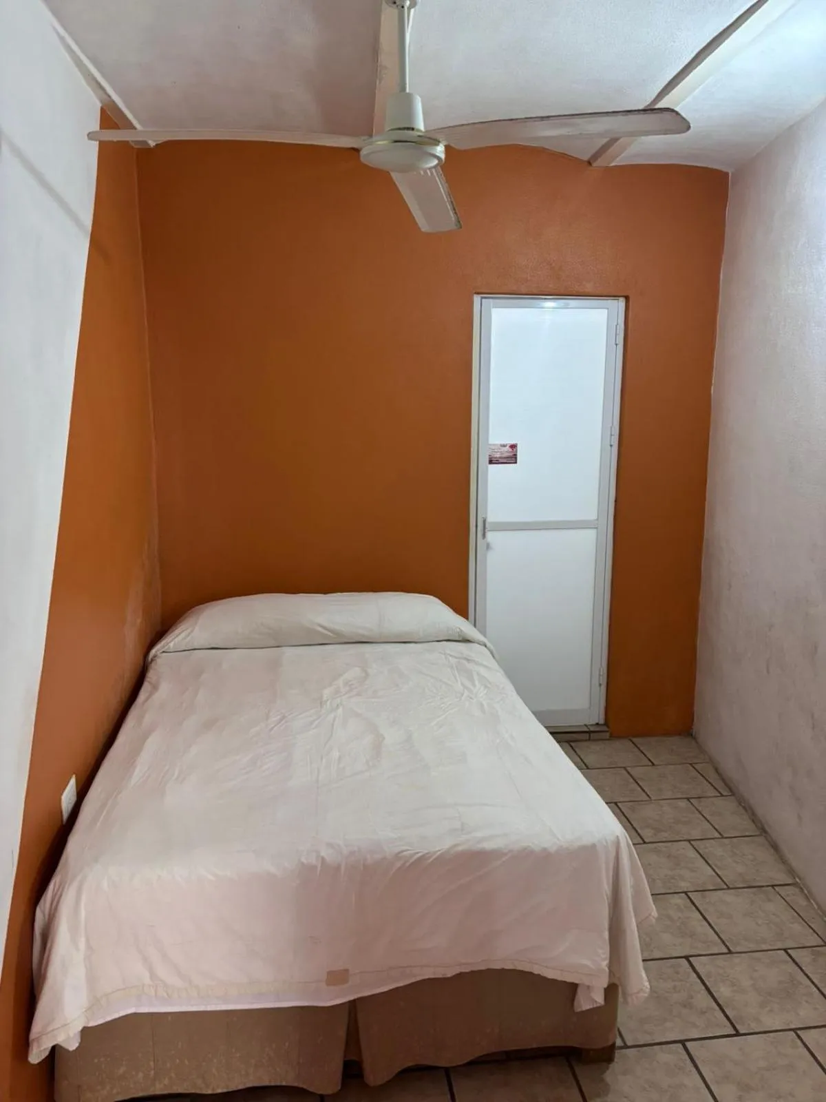 Bedroom, Bed in Bungalows Flamingos