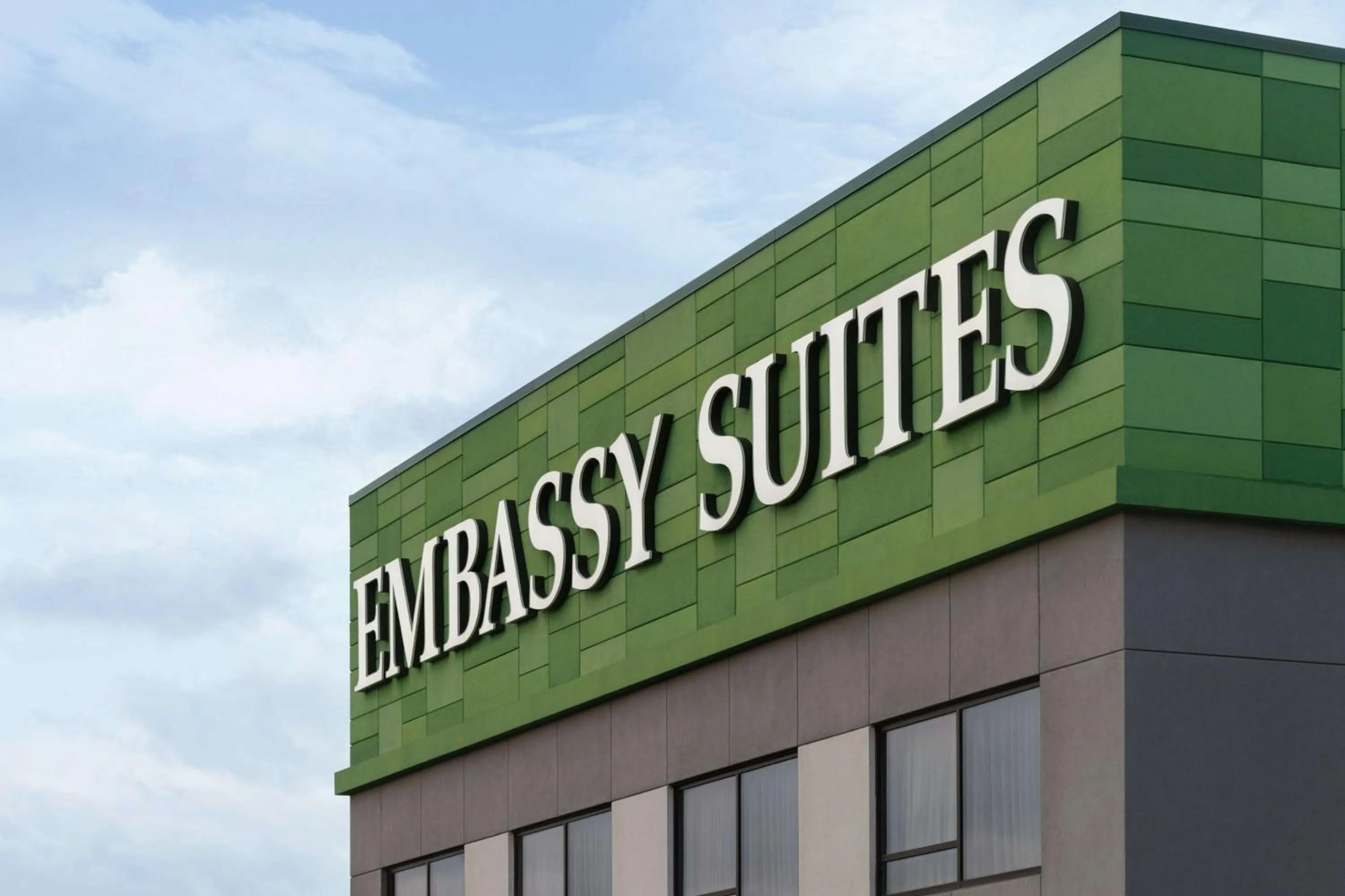 Property building in Embassy Suites by Hilton Salt Lake West Valley City