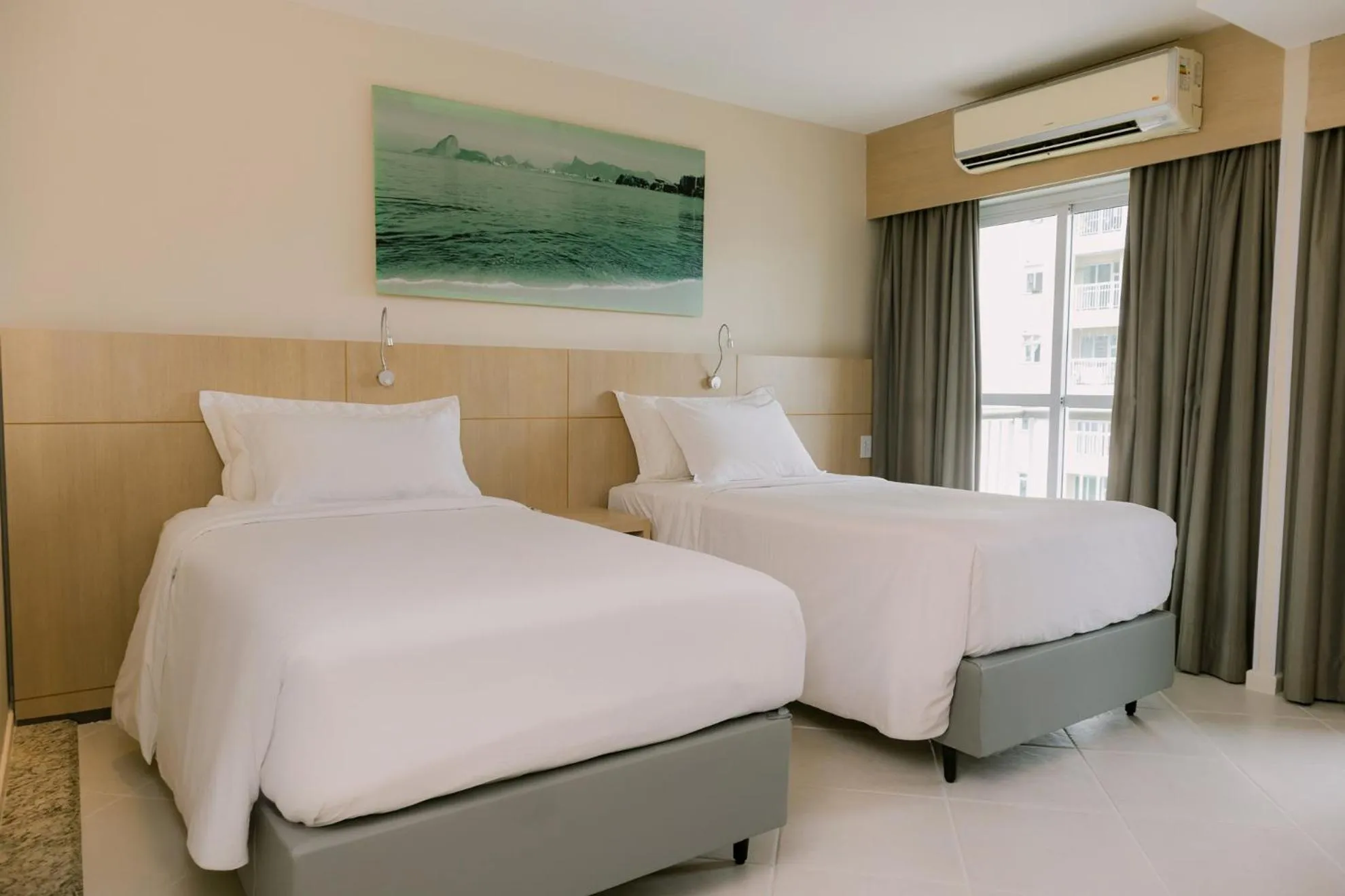 Bed in Quality Rio de Janeiro - Barra da Tijuca