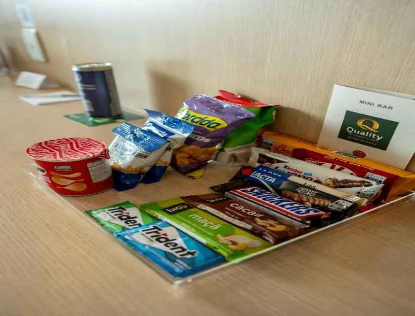 Food in Quality Rio de Janeiro - Barra da Tijuca