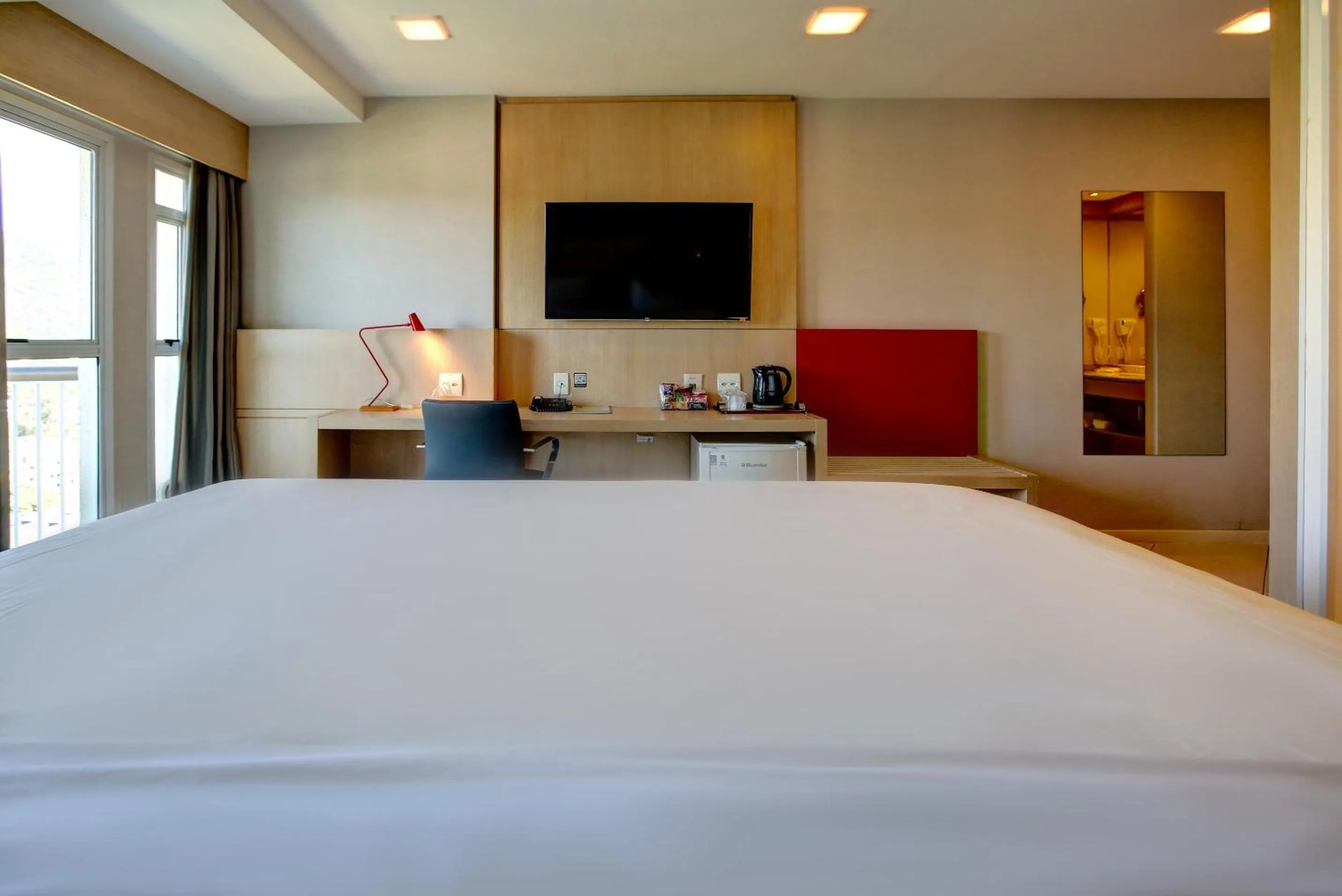 Bed in Quality Rio de Janeiro - Barra da Tijuca