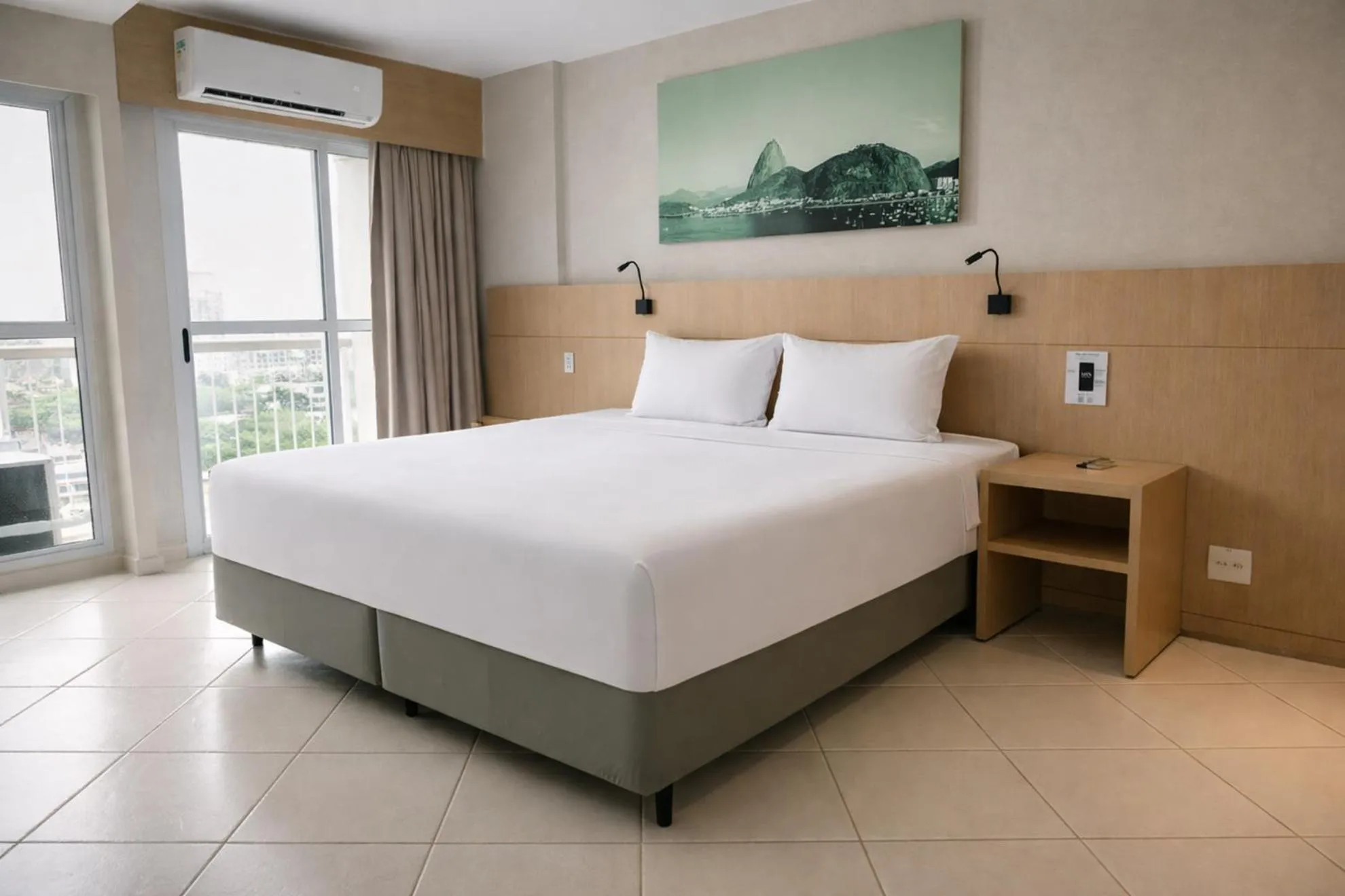 Bed in Quality Rio de Janeiro - Barra da Tijuca
