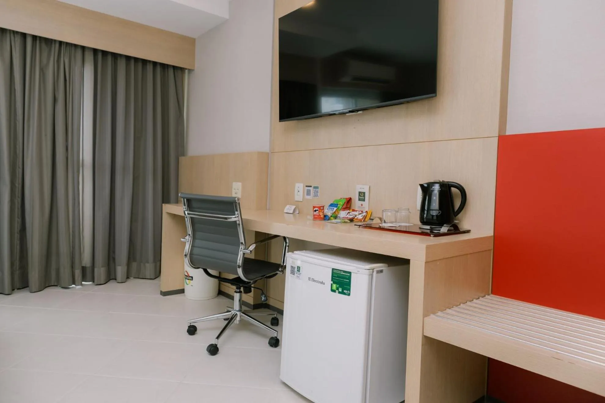 Quality Rio de Janeiro - Barra da Tijuca